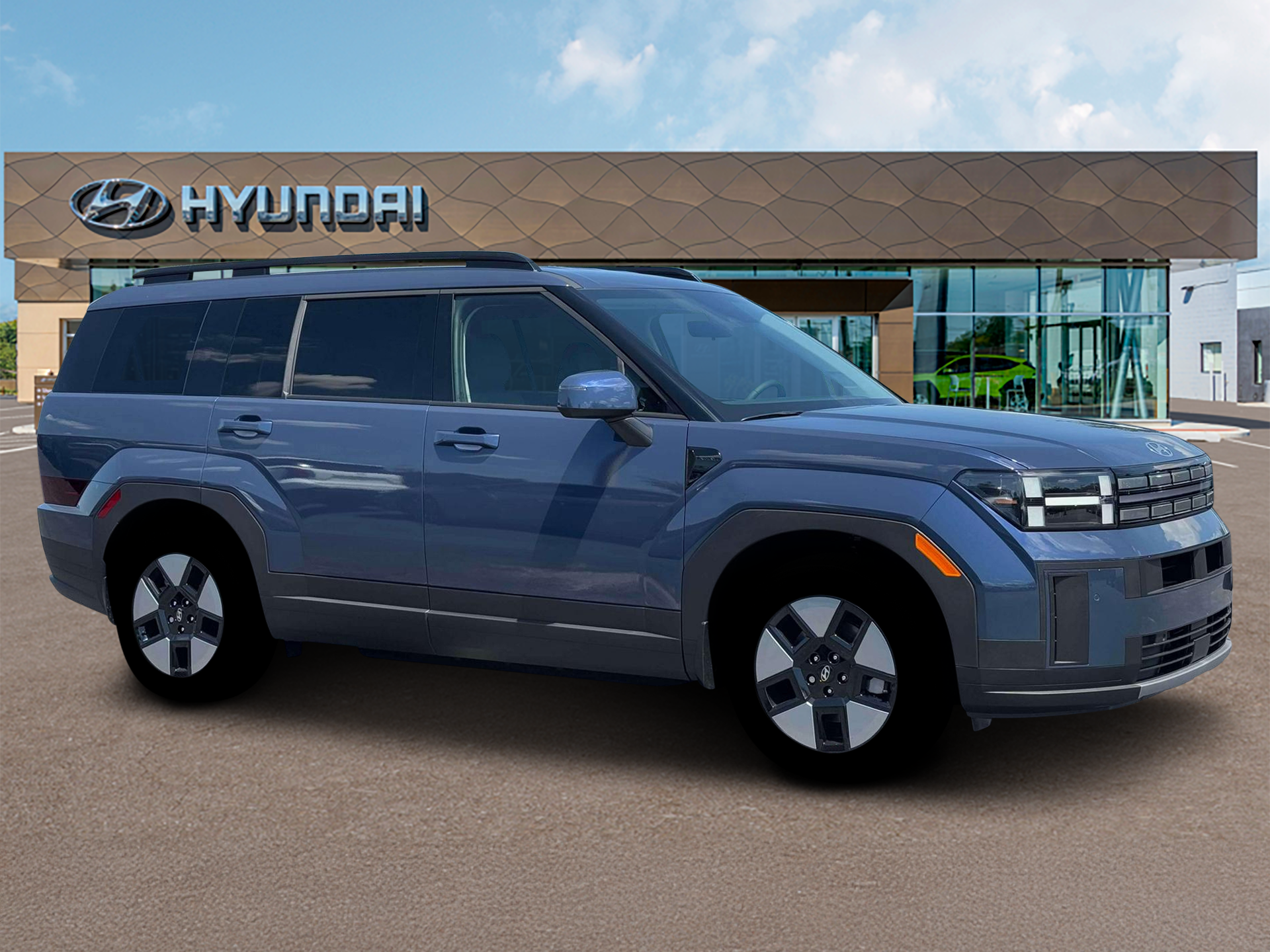 Thumbnail: 2026 Hyundai Santa Fe - 10