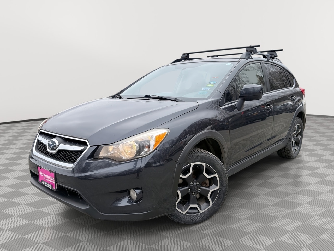 2014 Subaru XV Crosstrek Premium -
                  Anchorage, AK