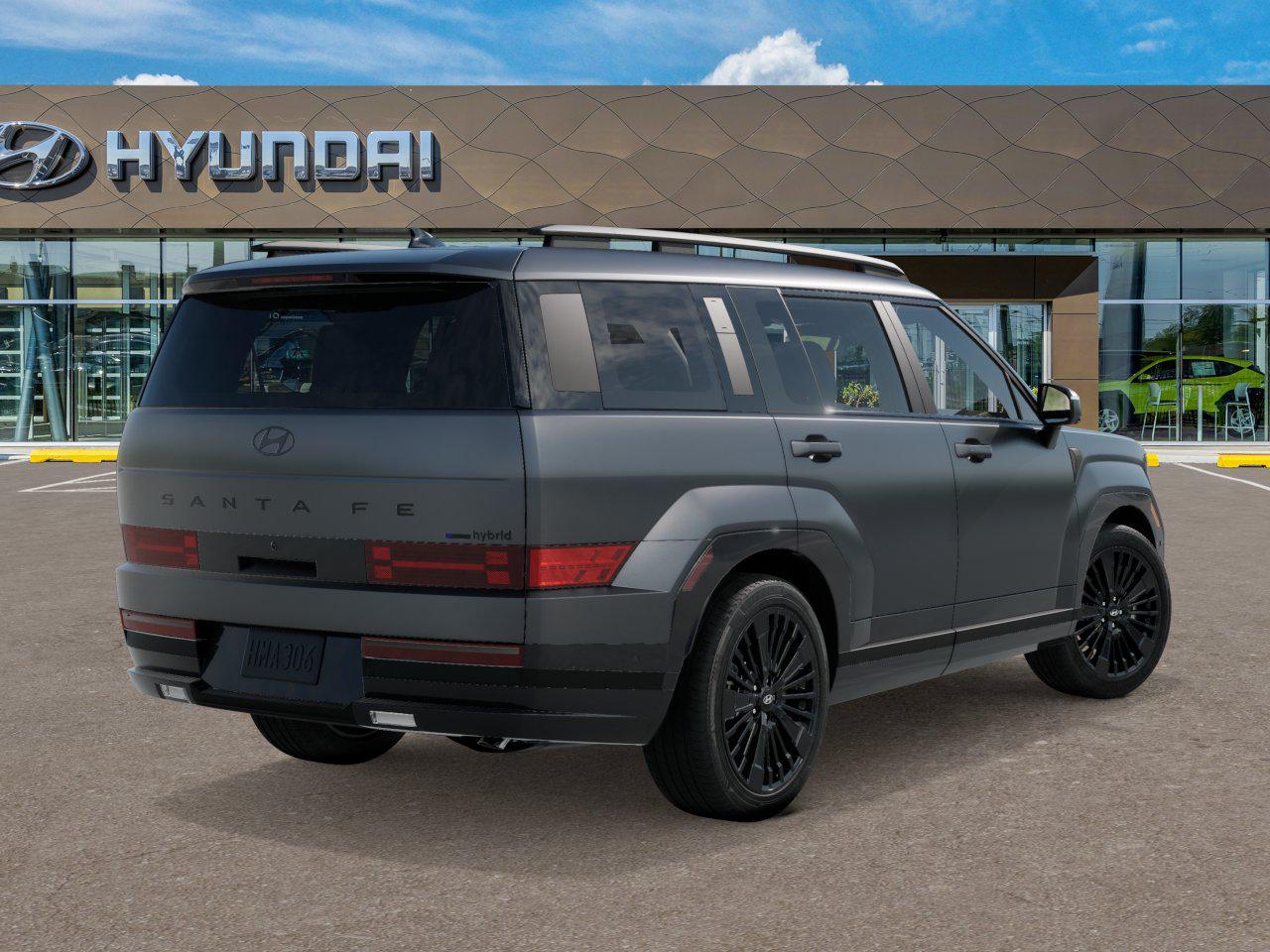 Thumbnail: 2026 Hyundai Santa Fe - 4
