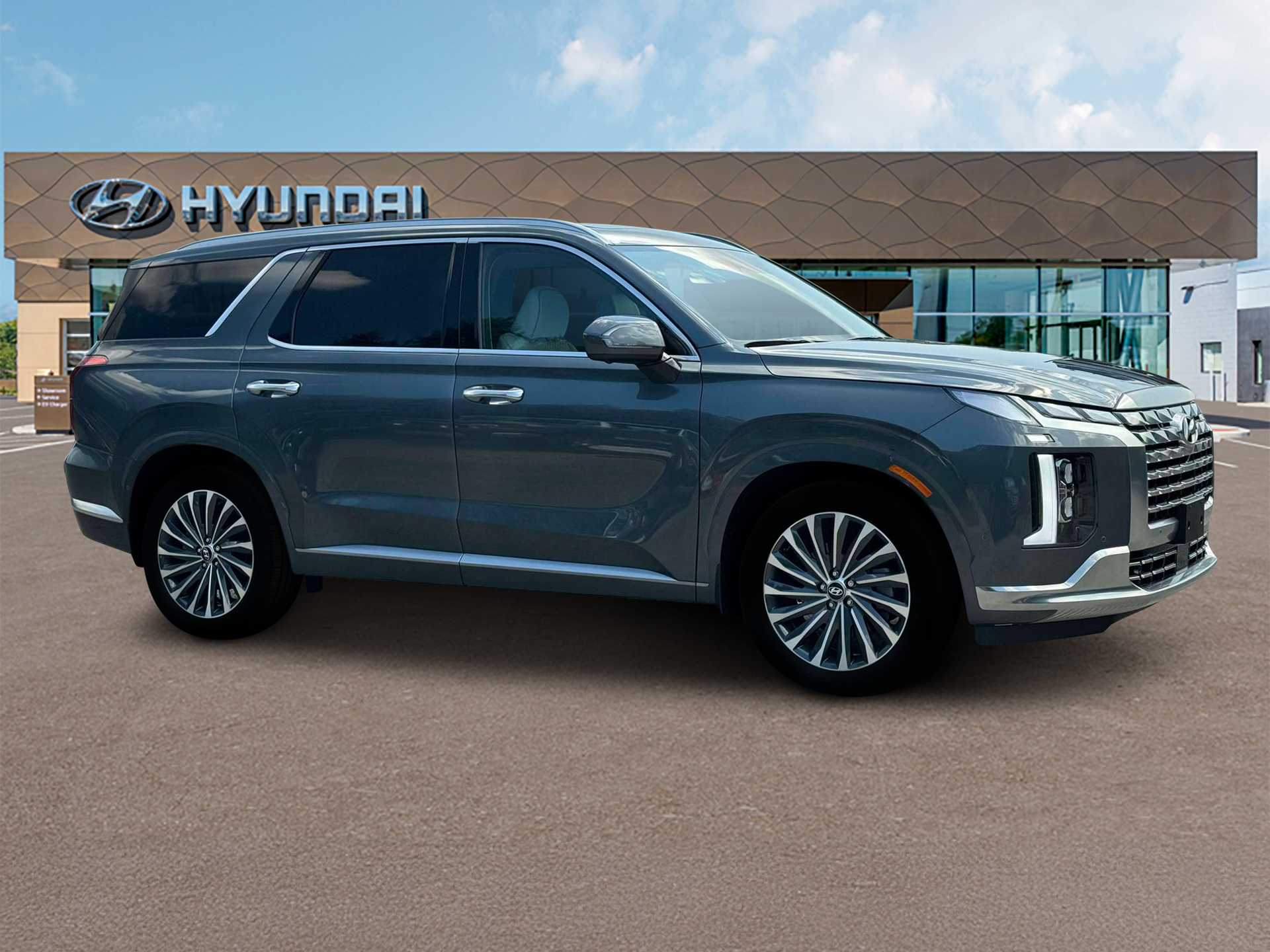 Thumbnail: 2025 Hyundai Palisade - 10