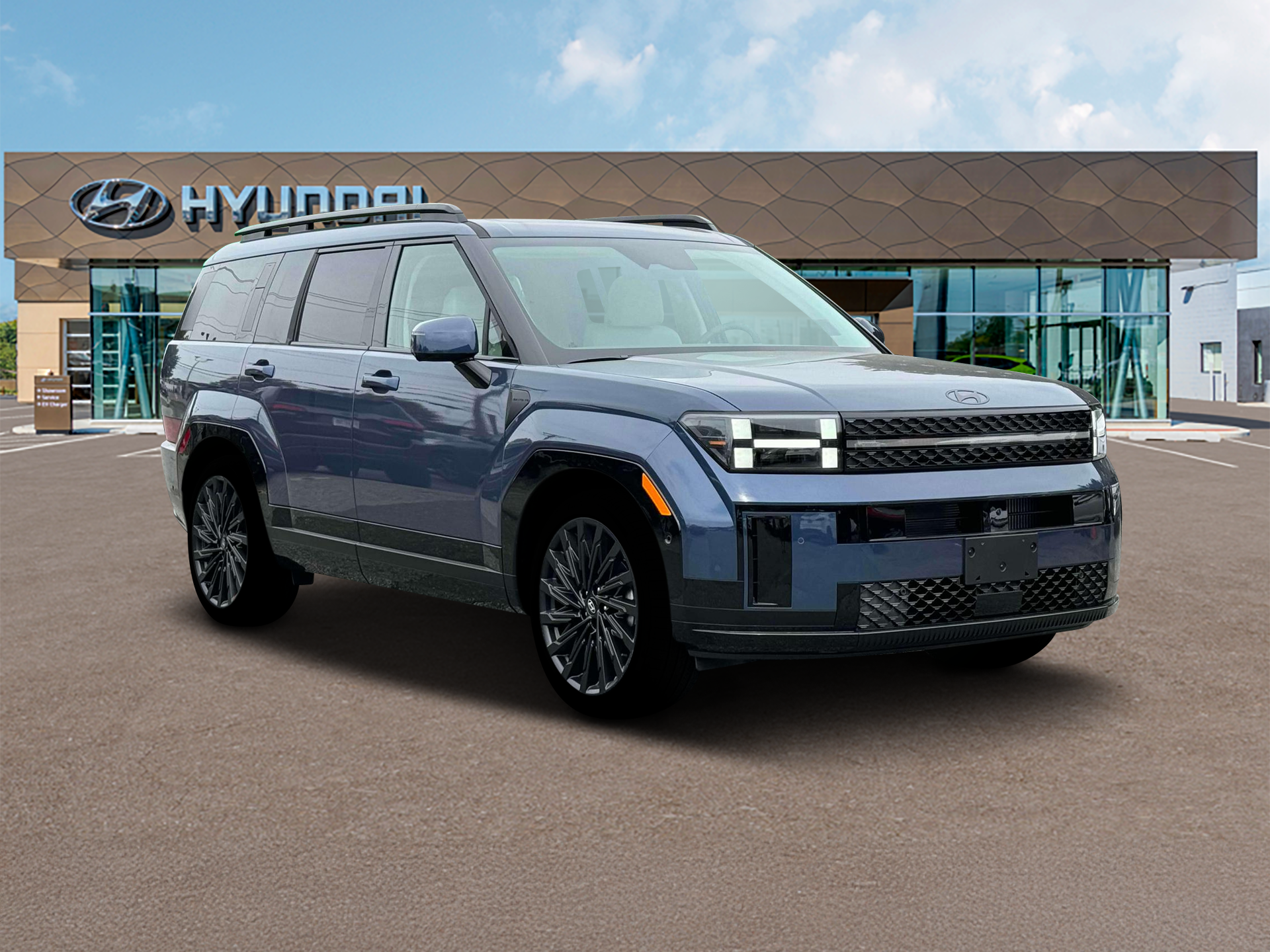 Thumbnail: 2025 Hyundai Santa Fe - 11