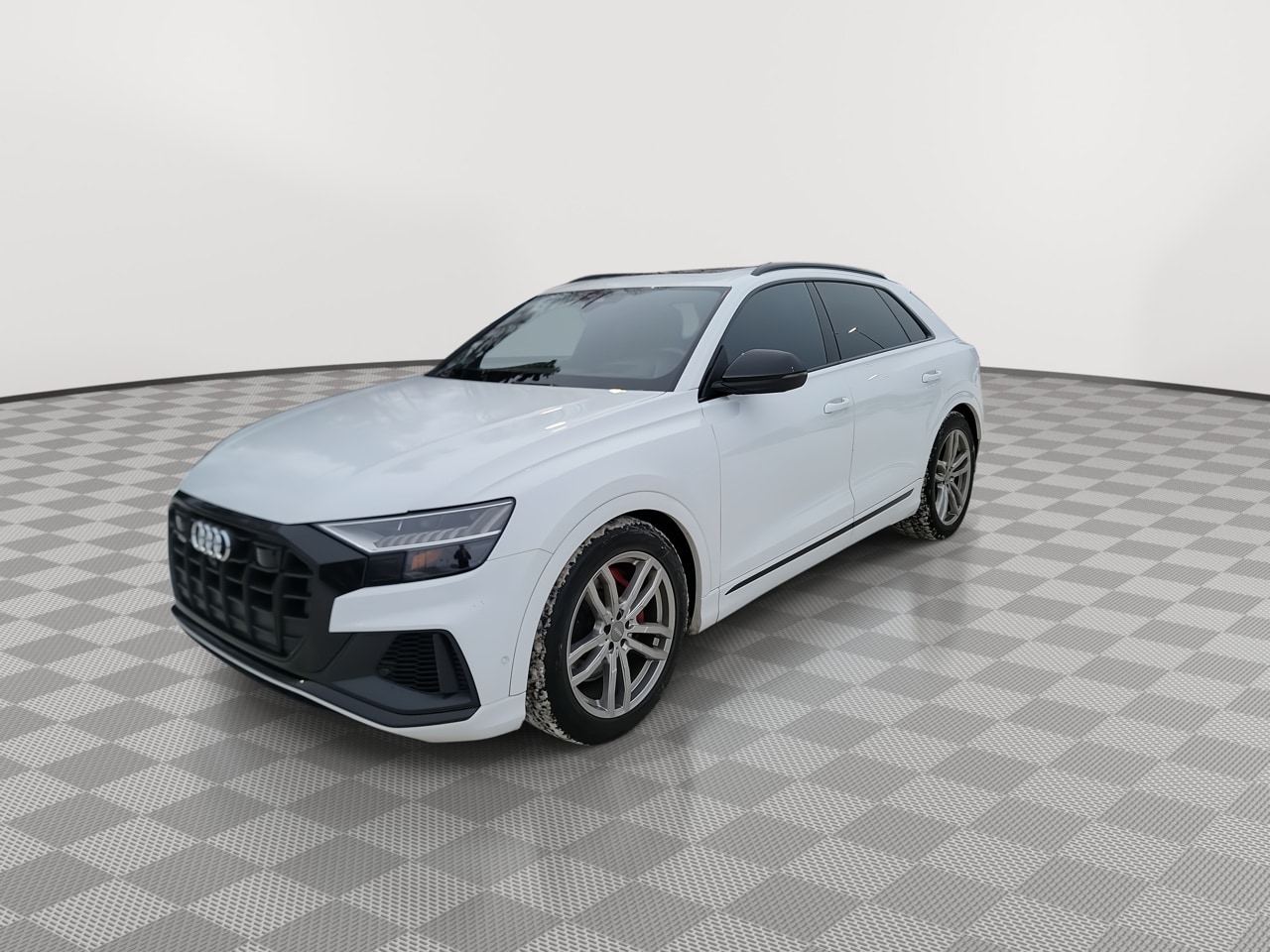 Thumbnail: 2020 Audi SQ8 - 4