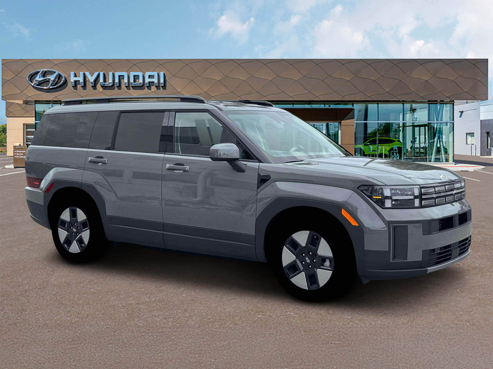 Thumbnail: 2026 Hyundai Santa Fe - 10