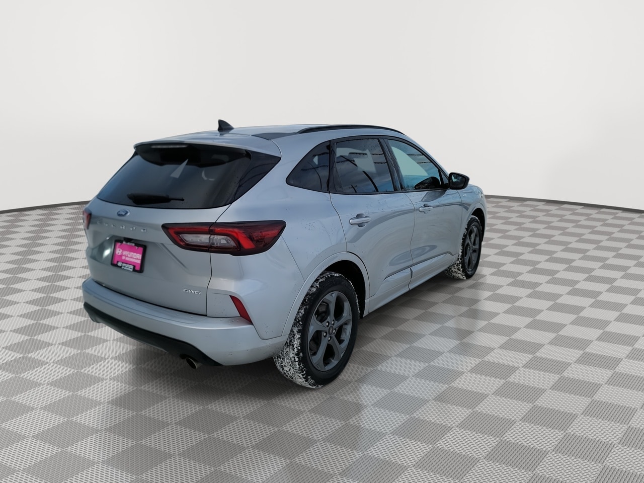 Thumbnail: 2024 Ford Escape - 8