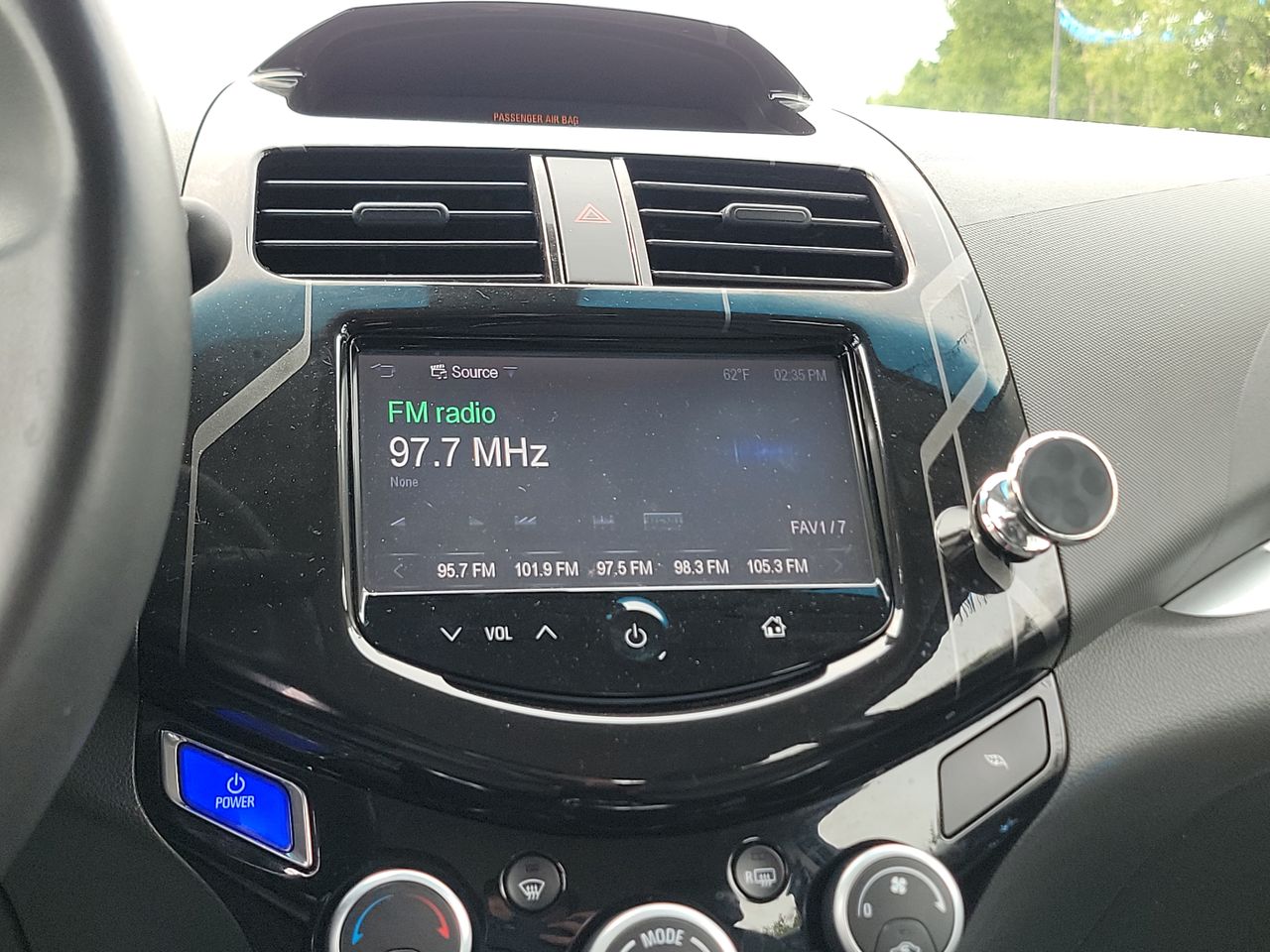 Thumbnail: 2016 Chevrolet Spark - 16