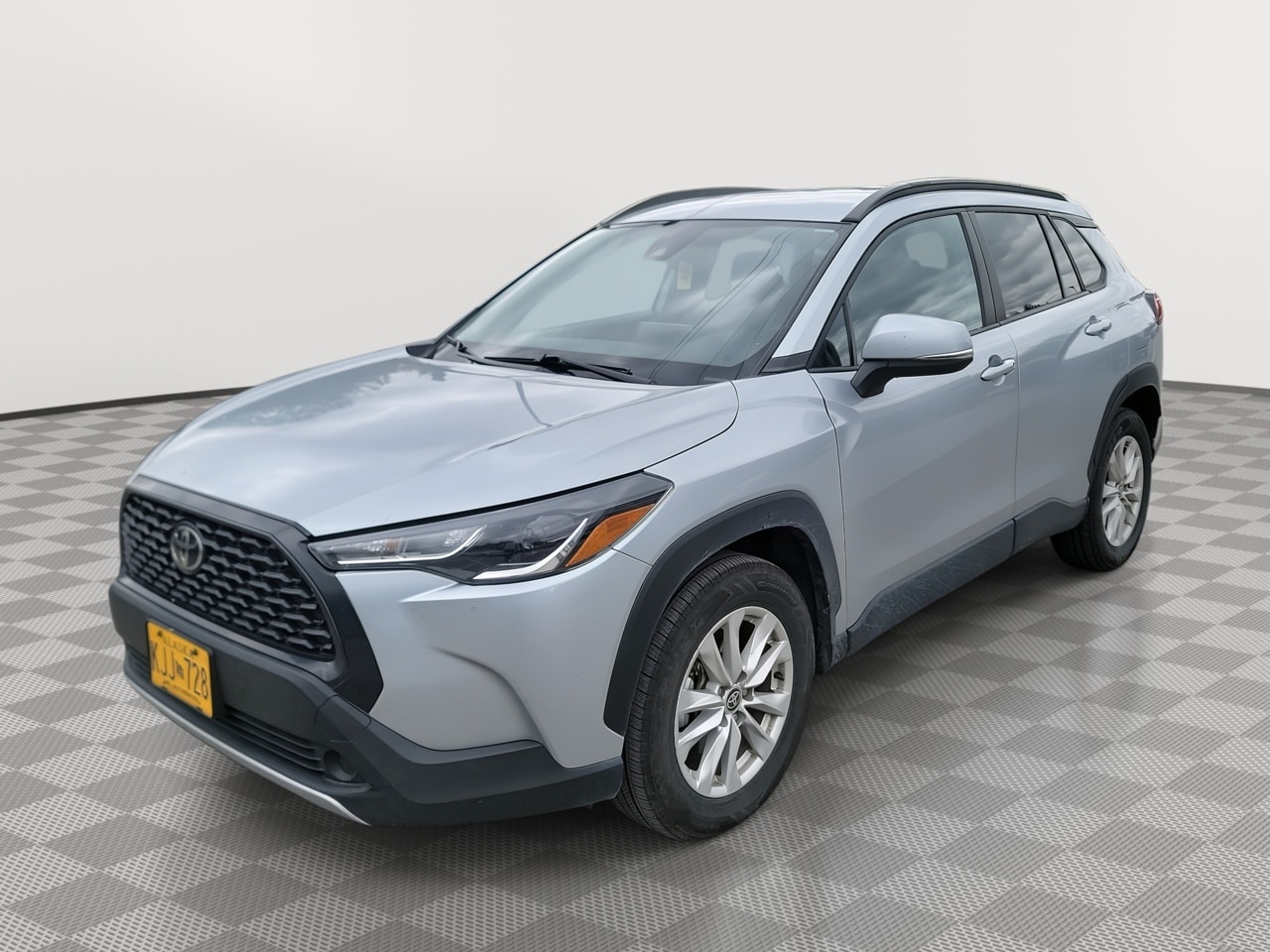 Thumbnail: 2022 Toyota Corolla Cross - 1