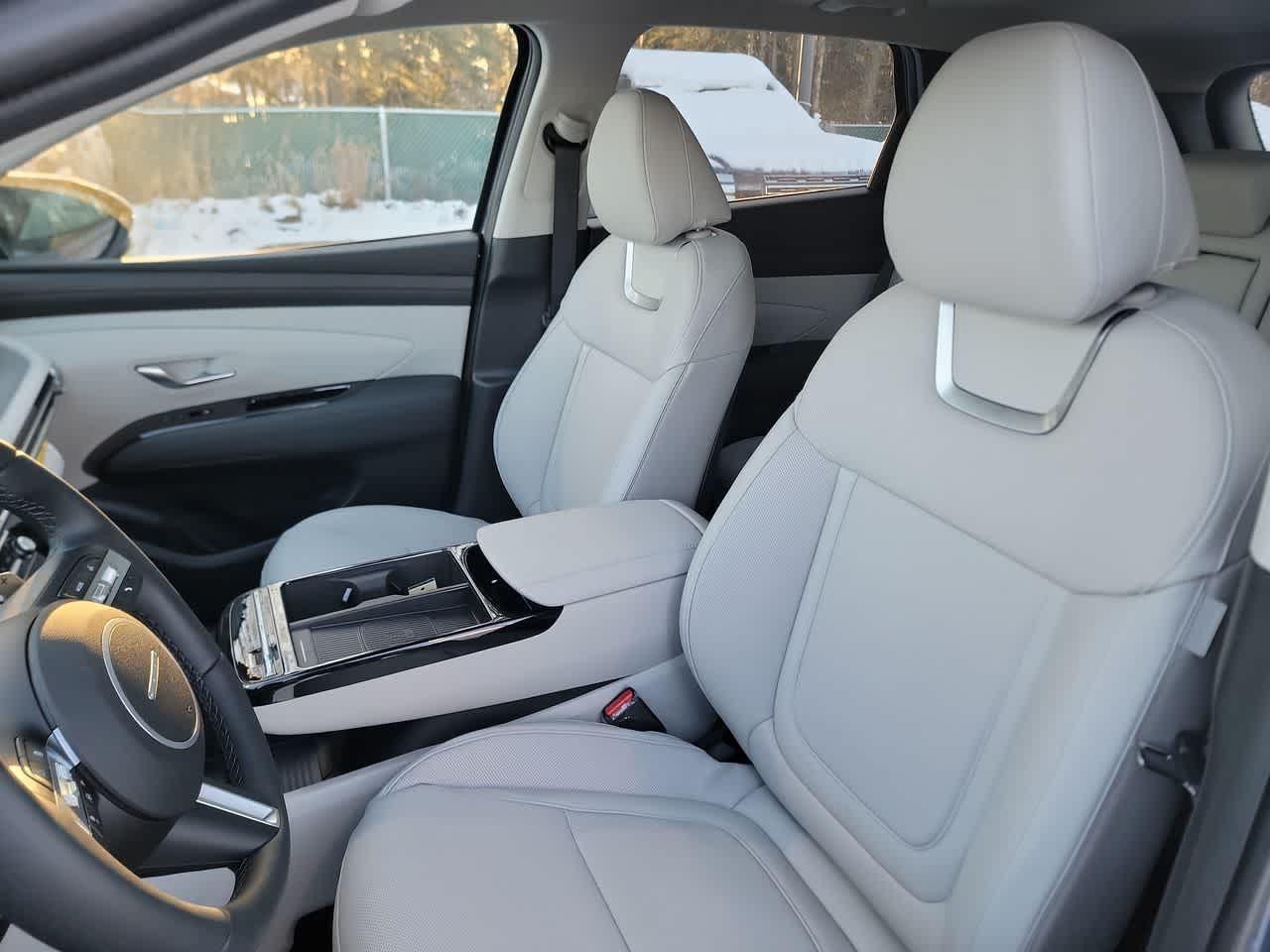 Thumbnail: 2026 Hyundai Tucson - 13