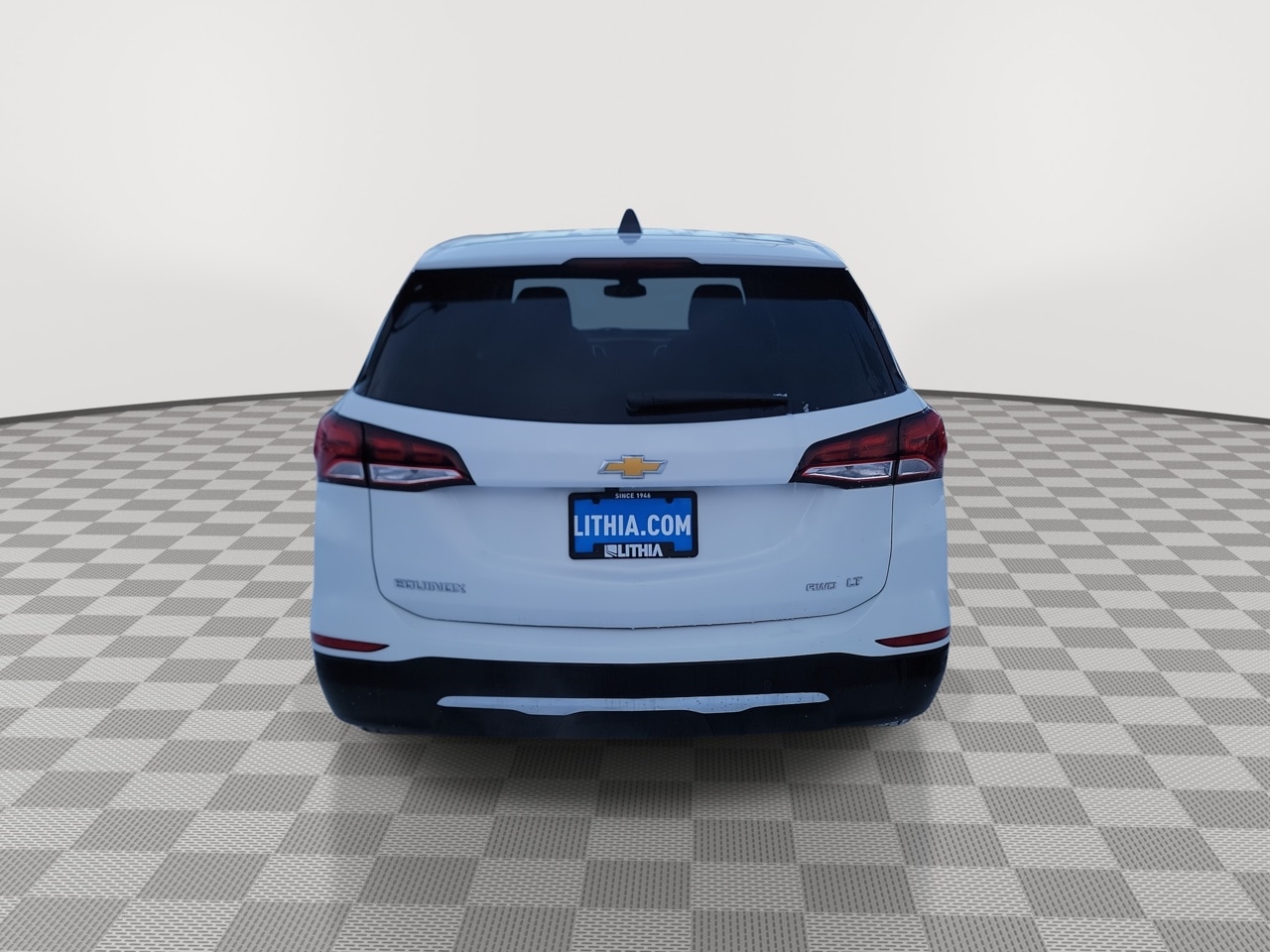 Thumbnail: 2024 Chevrolet Equinox - 7