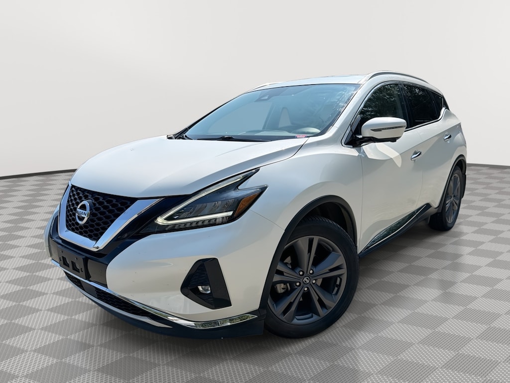 Used 2022 Nissan Murano Platinum SUV