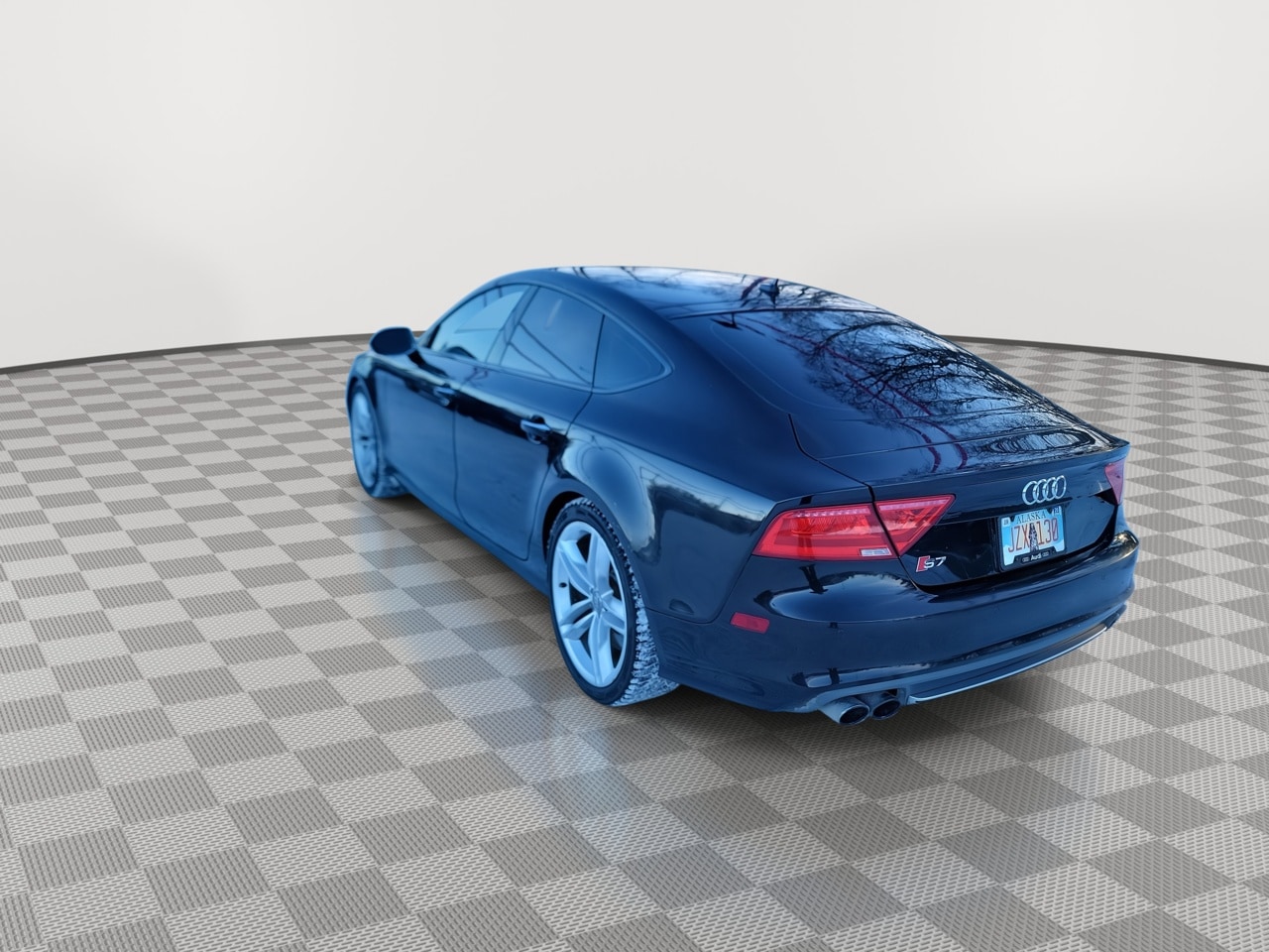 Thumbnail: 2013 Audi S7 - 6