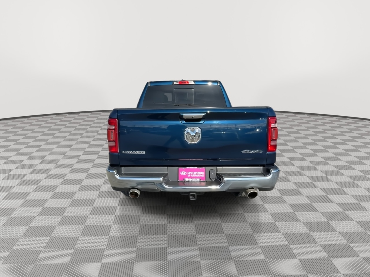 Thumbnail: 2022 RAM 1500 - 7