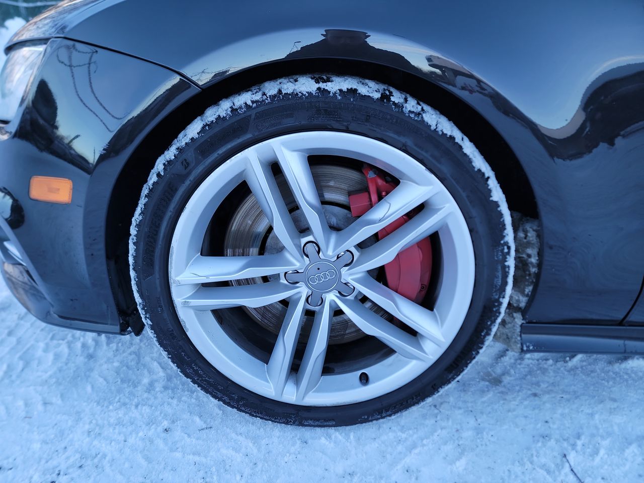 Thumbnail: 2013 Audi S7 - 10