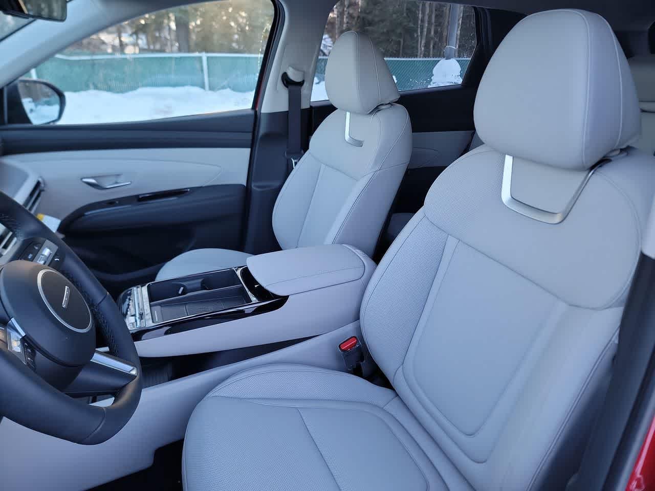 Thumbnail: 2026 Hyundai Tucson - 13