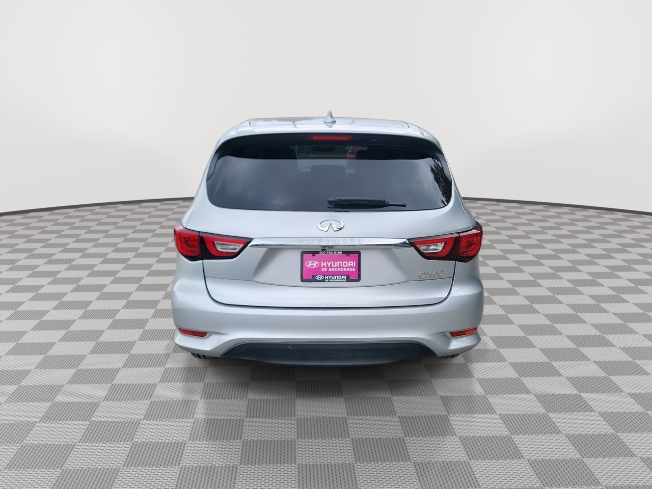 Thumbnail: 2016 INFINITI QX60 - 7