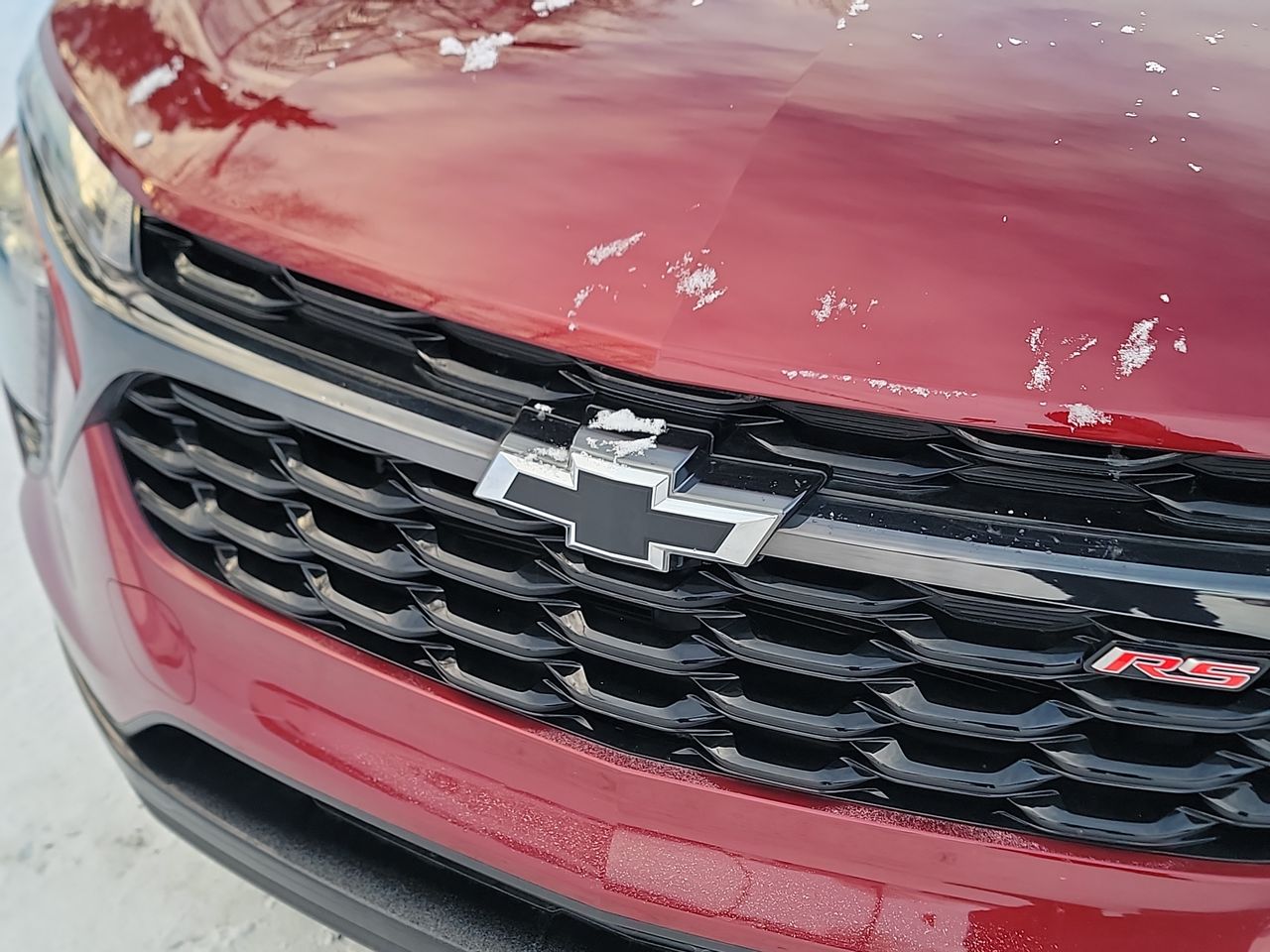 Thumbnail: 2024 Chevrolet Trax - 24