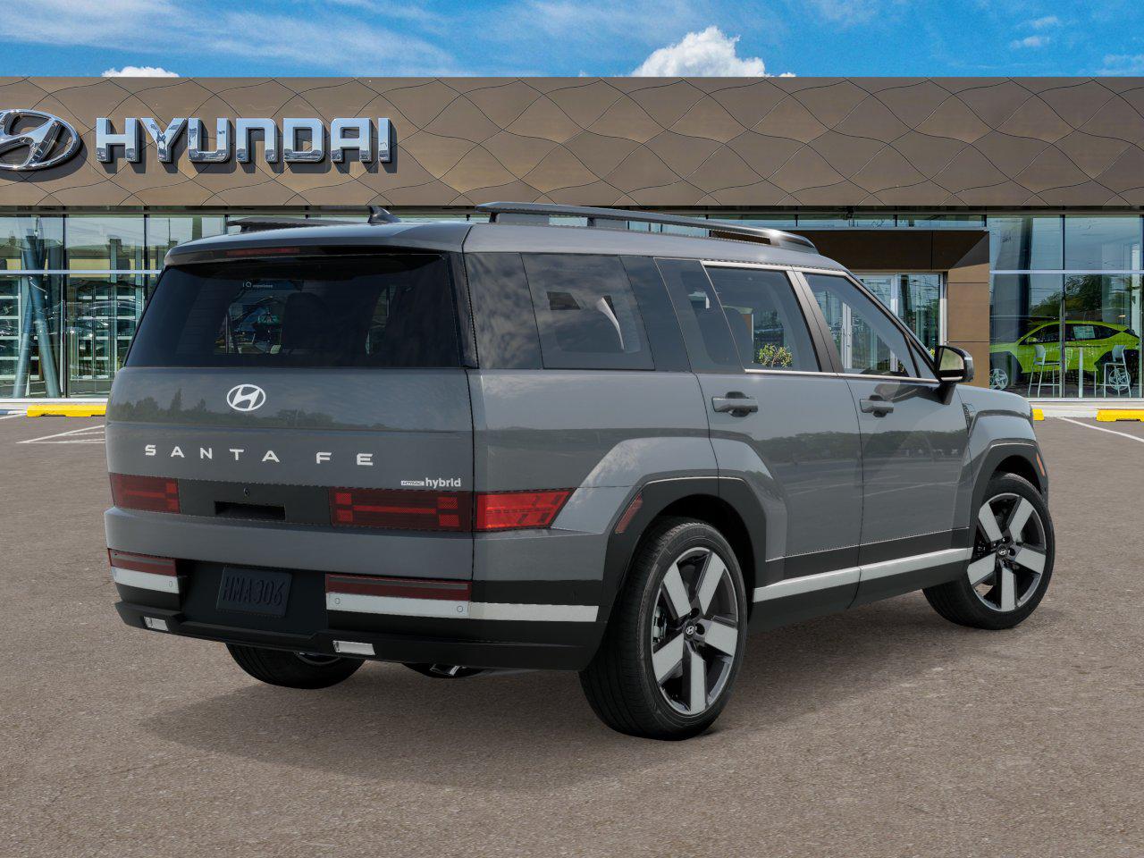 Thumbnail: 2026 Hyundai Santa Fe - 4