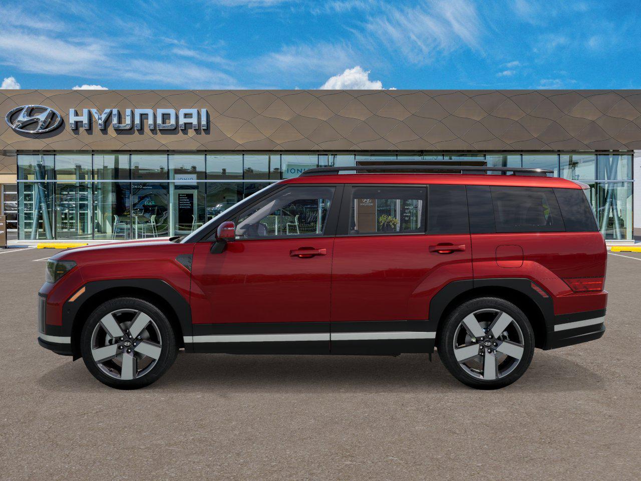 Thumbnail: 2026 Hyundai Santa Fe - 3