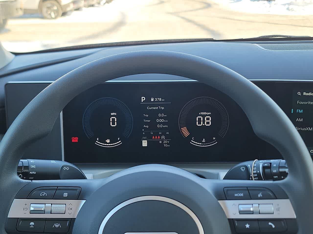 Thumbnail: 2026 Hyundai Tucson - 15