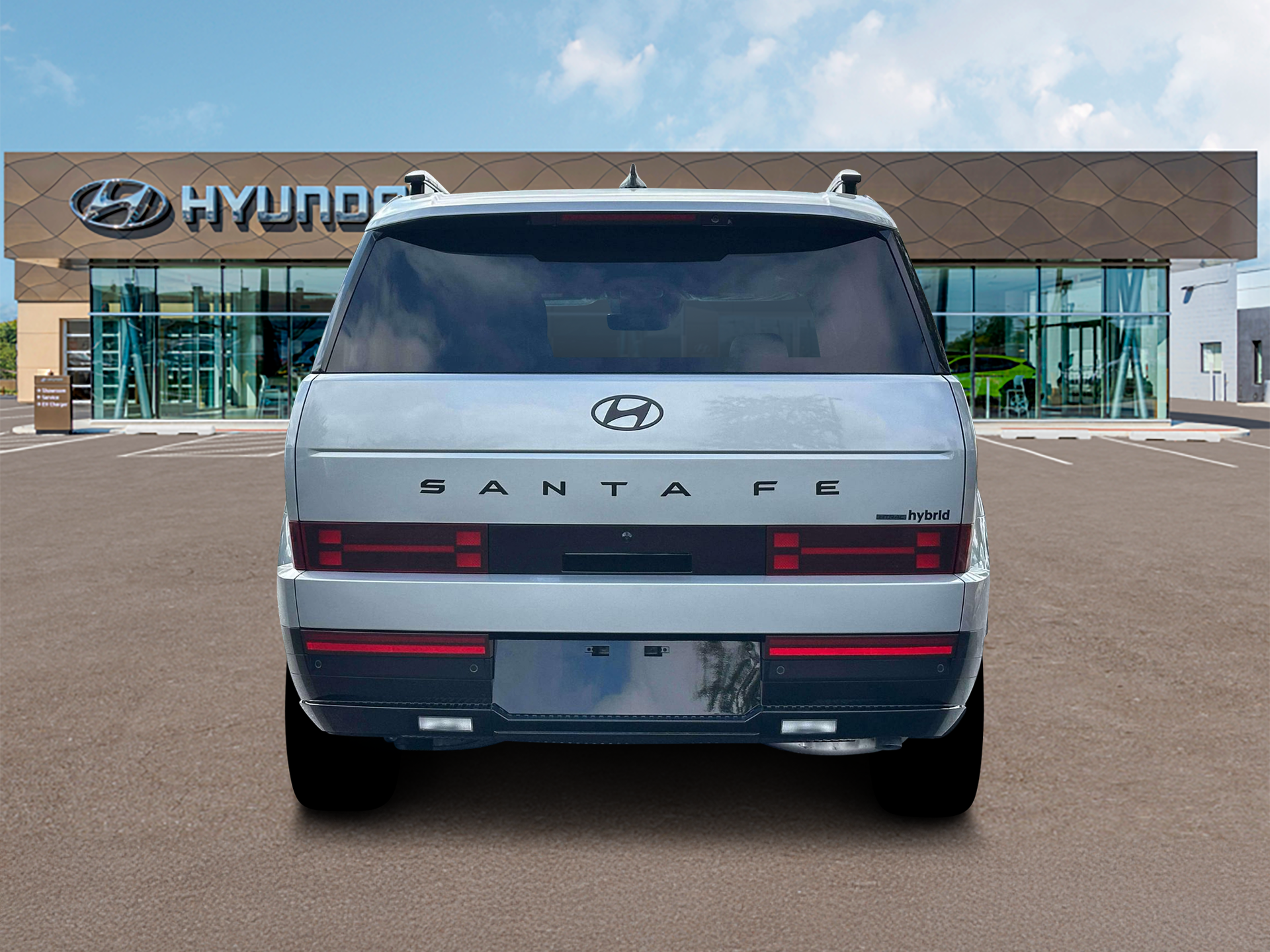 Thumbnail: 2026 Hyundai Santa Fe - 6