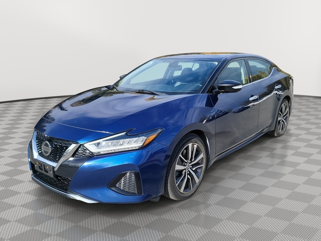 Used 2019 Nissan Maxima 3.5 SV Sedan