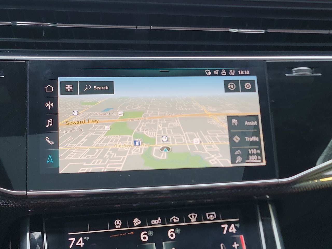 Thumbnail: 2020 Audi SQ8 - 17