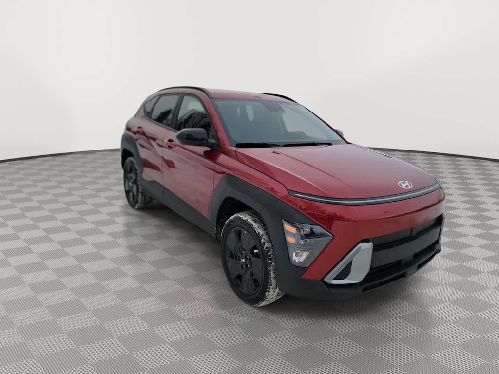 New 2026 Hyundai Kona SEL Sport AWD SUV