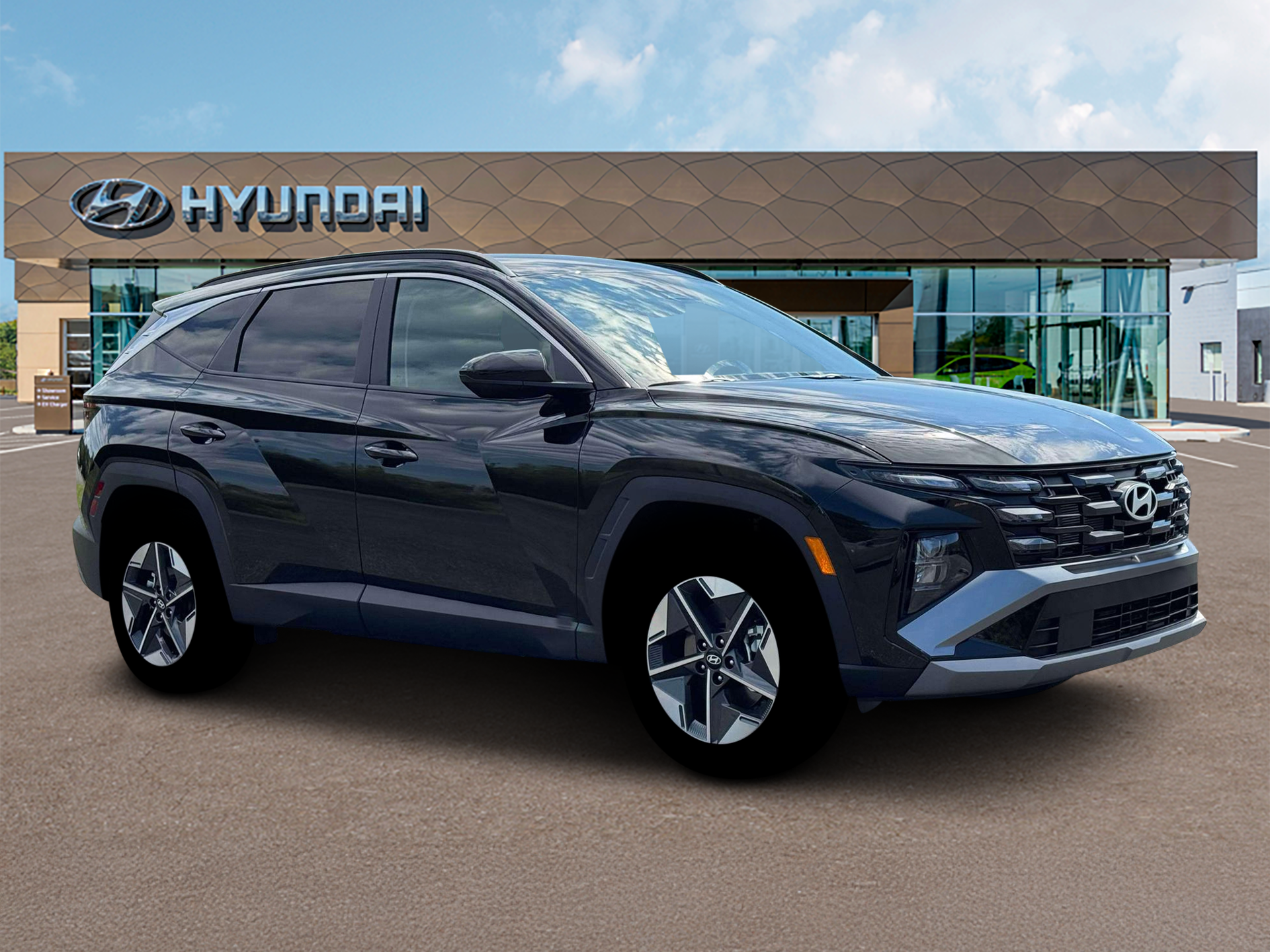 Thumbnail: 2026 Hyundai Tucson - 10