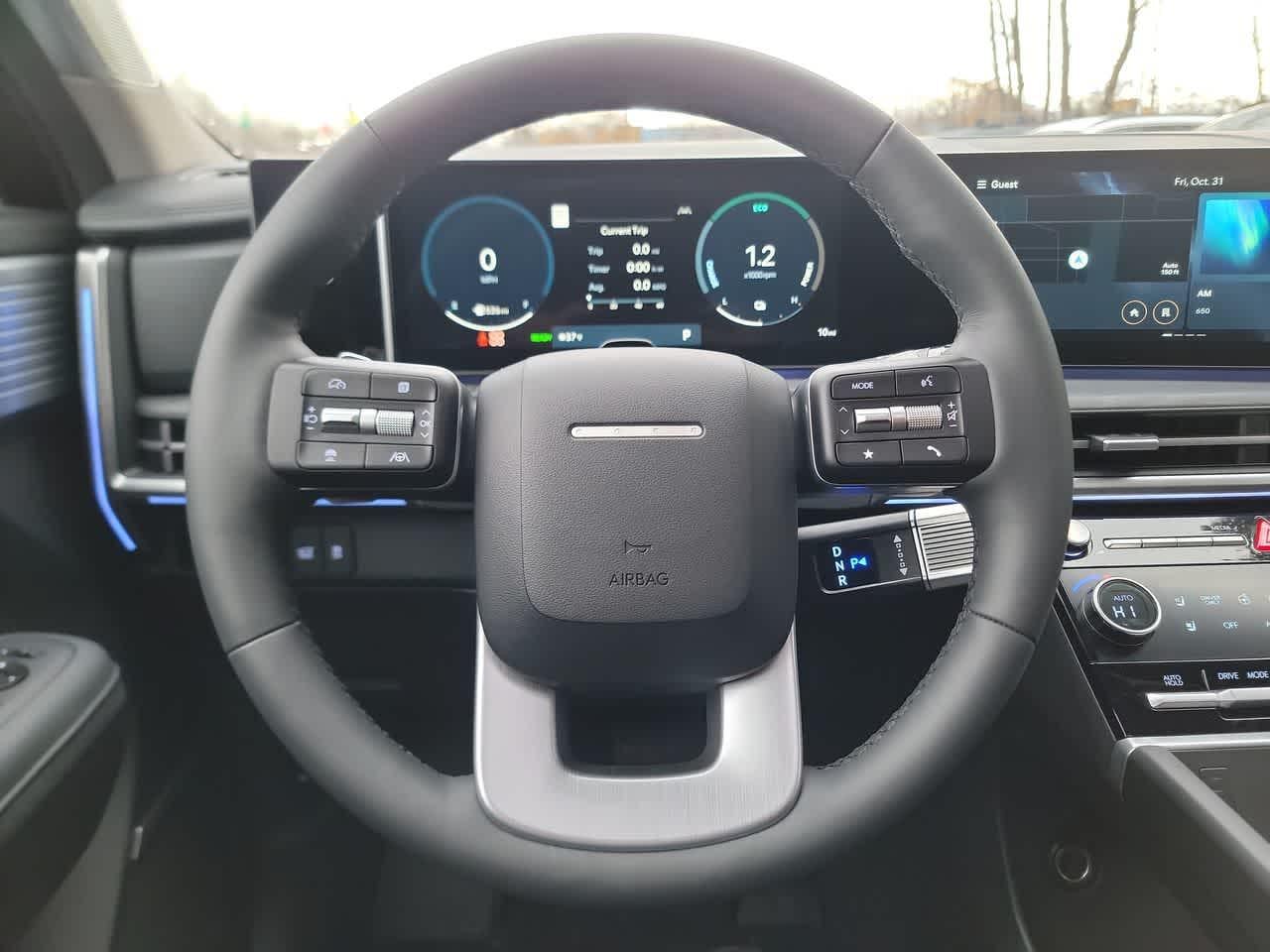 Thumbnail: 2026 Hyundai Santa Fe - 14