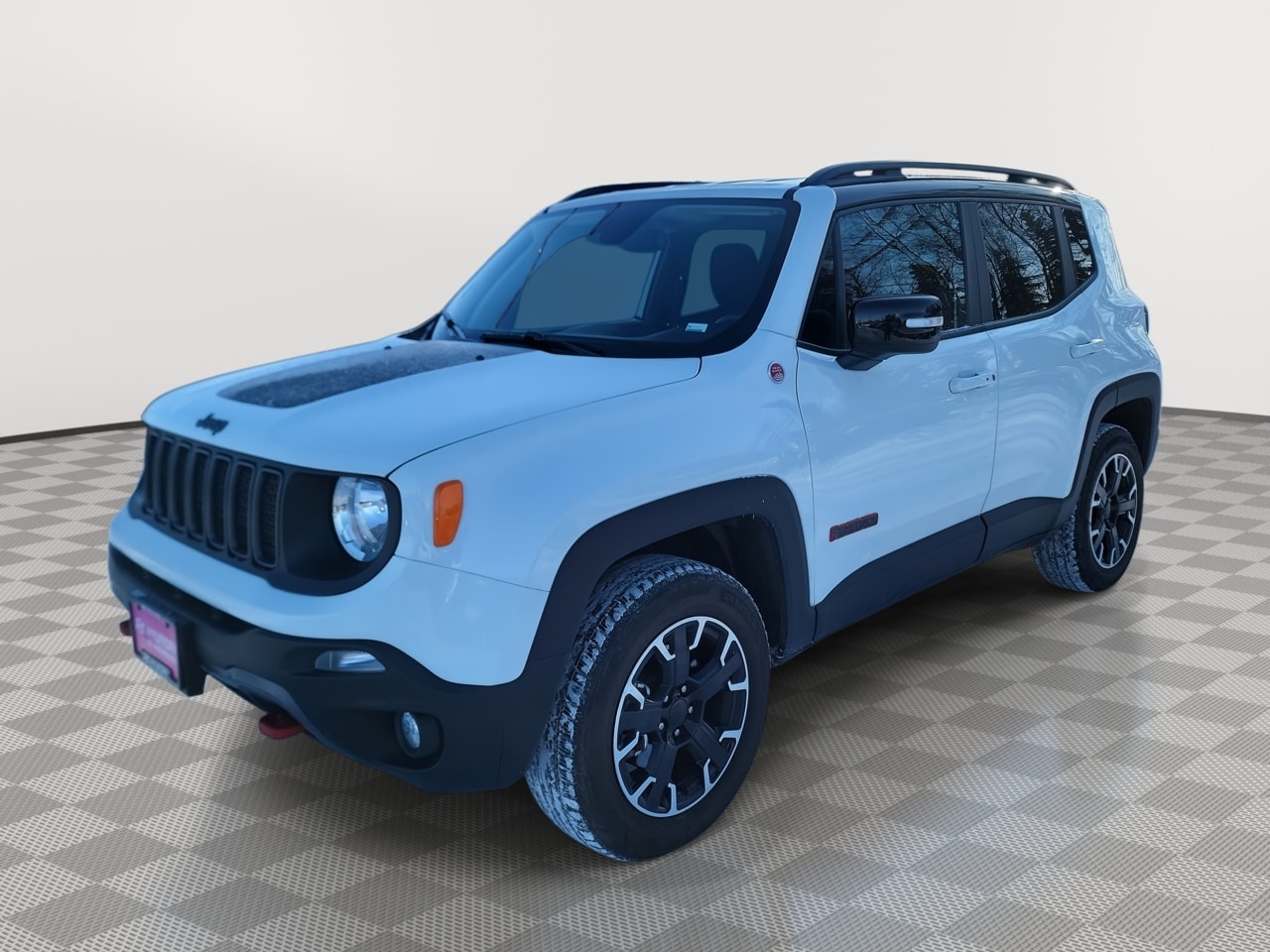 Thumbnail: 2023 Jeep Renegade - 1