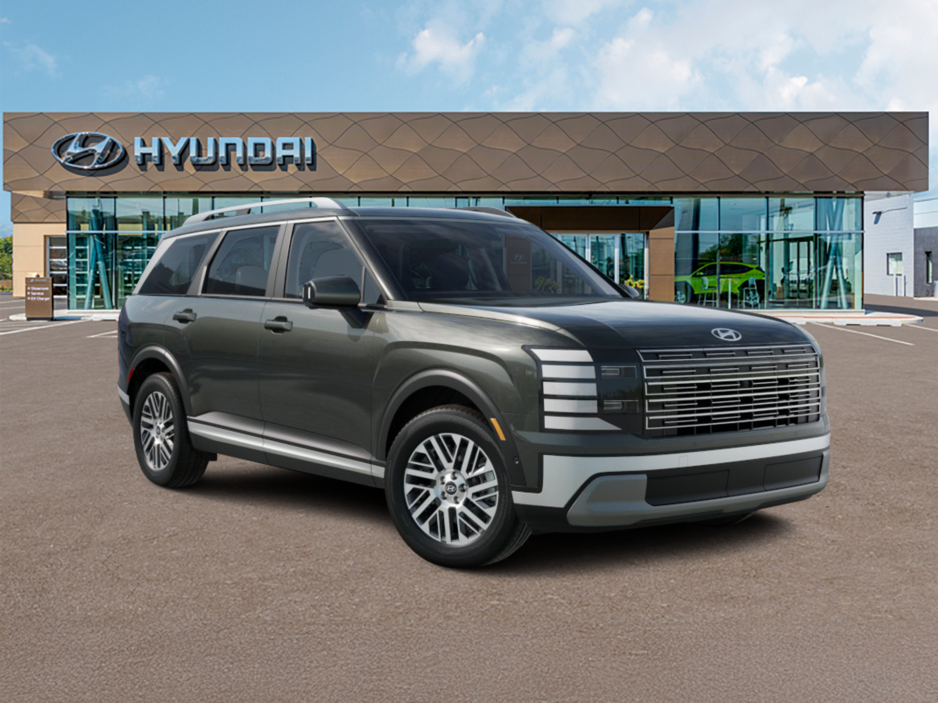 Thumbnail: 2026 Hyundai Palisade - 7