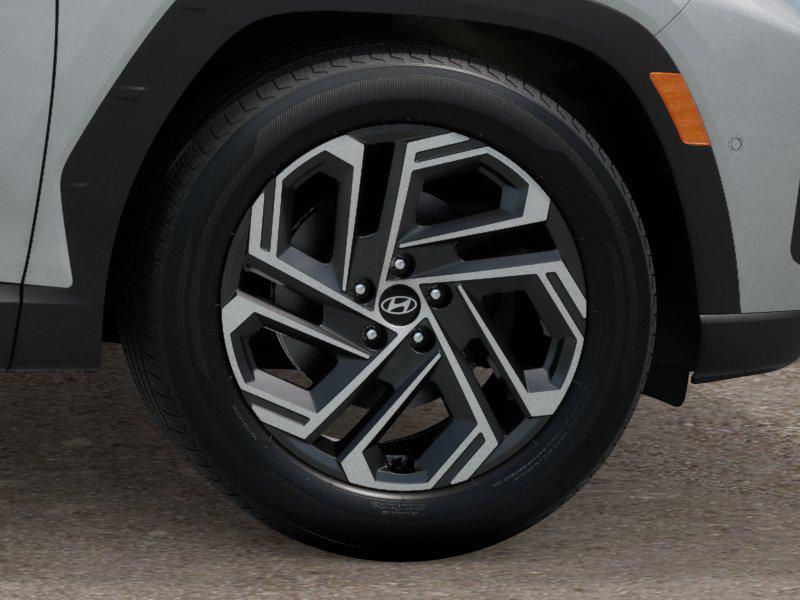 Thumbnail: 2025 Hyundai Tucson - 8