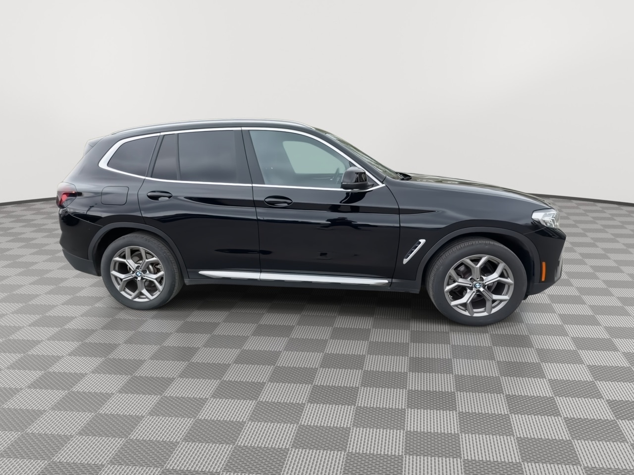 Thumbnail: 2024 BMW X3 - 9