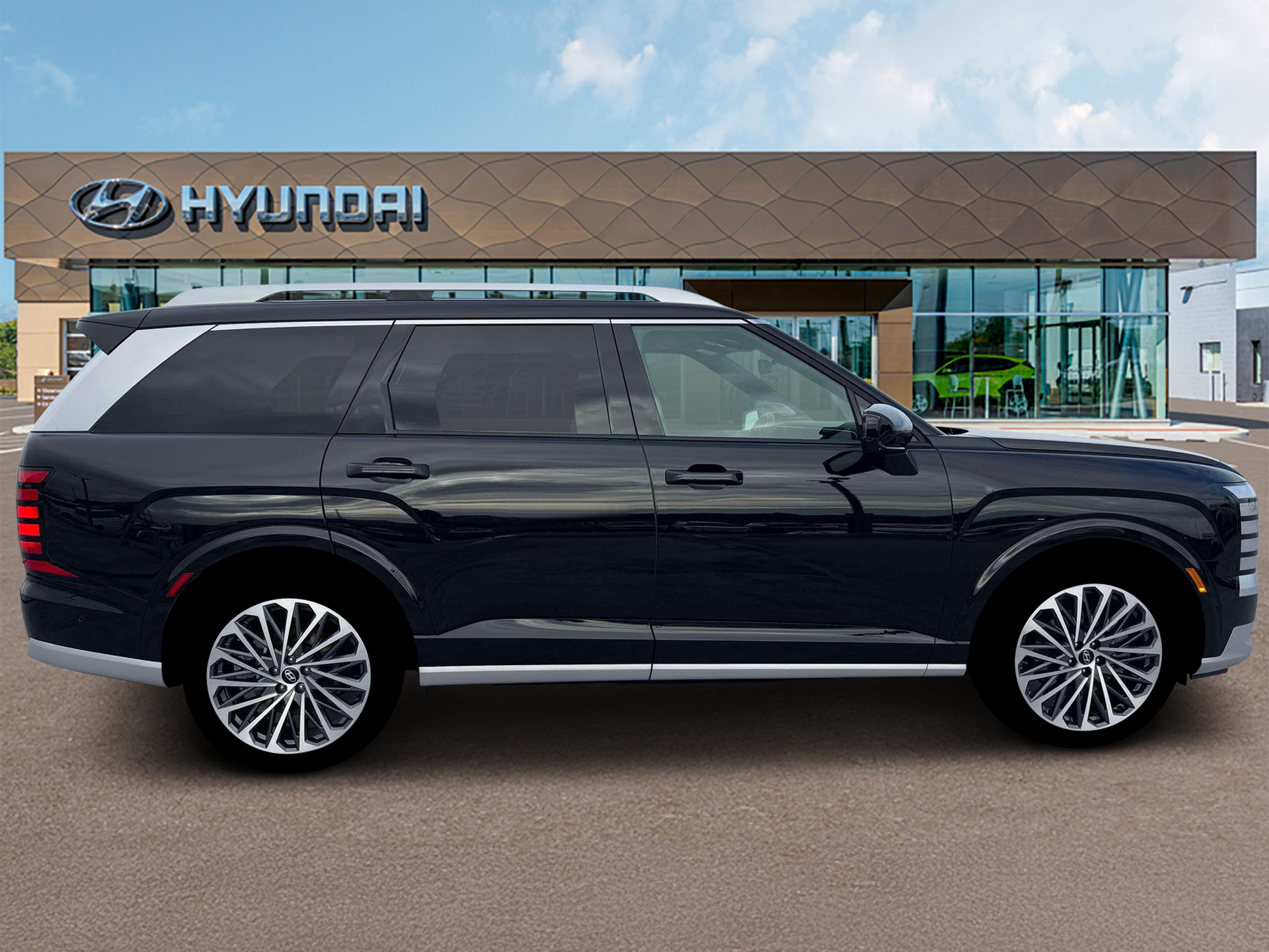 Thumbnail: 2026 Hyundai Palisade - 9