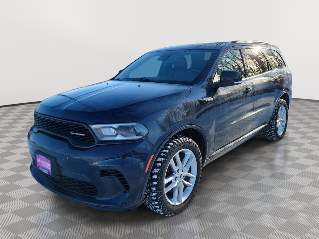 Used 2024 Dodge Durango GT SUV