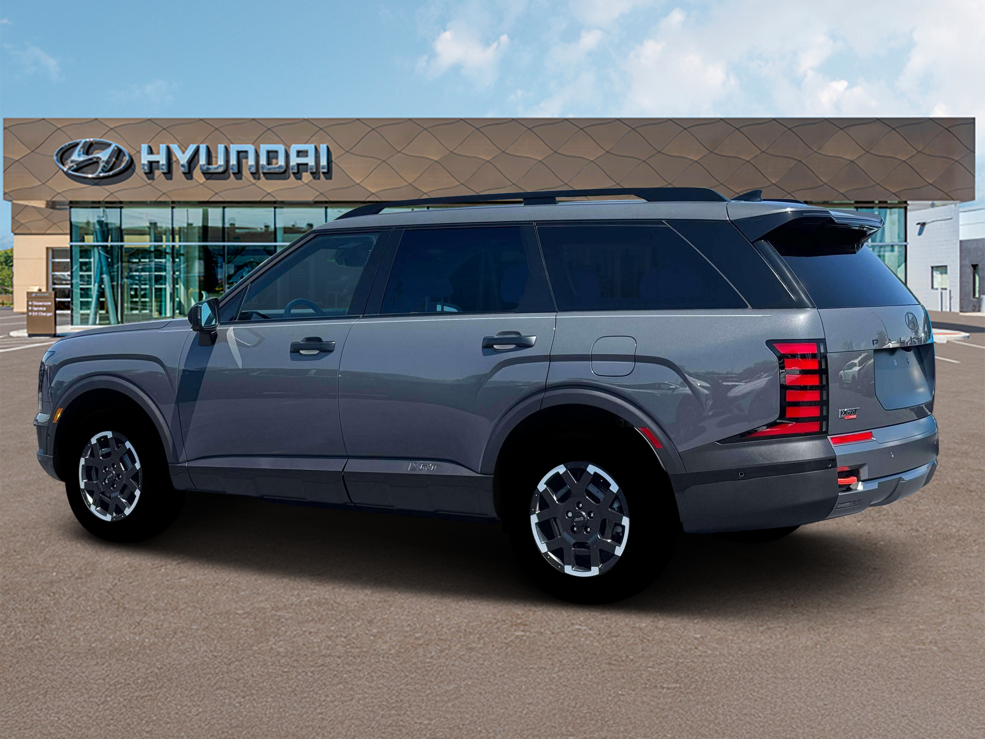 Thumbnail: 2026 Hyundai Palisade - 4