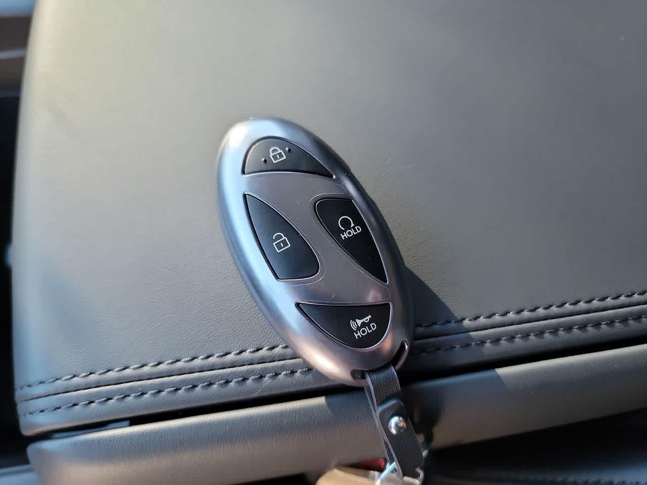 Thumbnail: 2026 Hyundai Santa Fe - 25