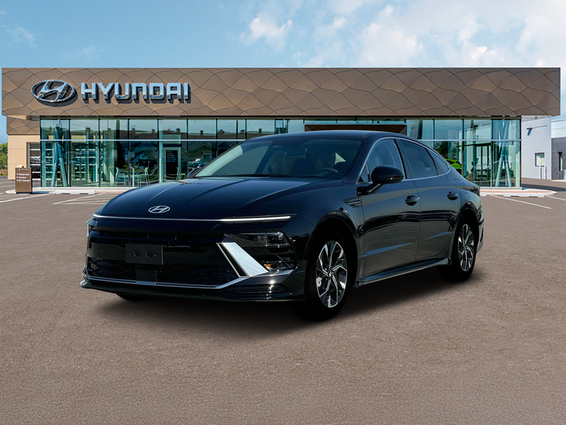 2025 Hyundai Sonata SEL -
                  Anchorage, AK