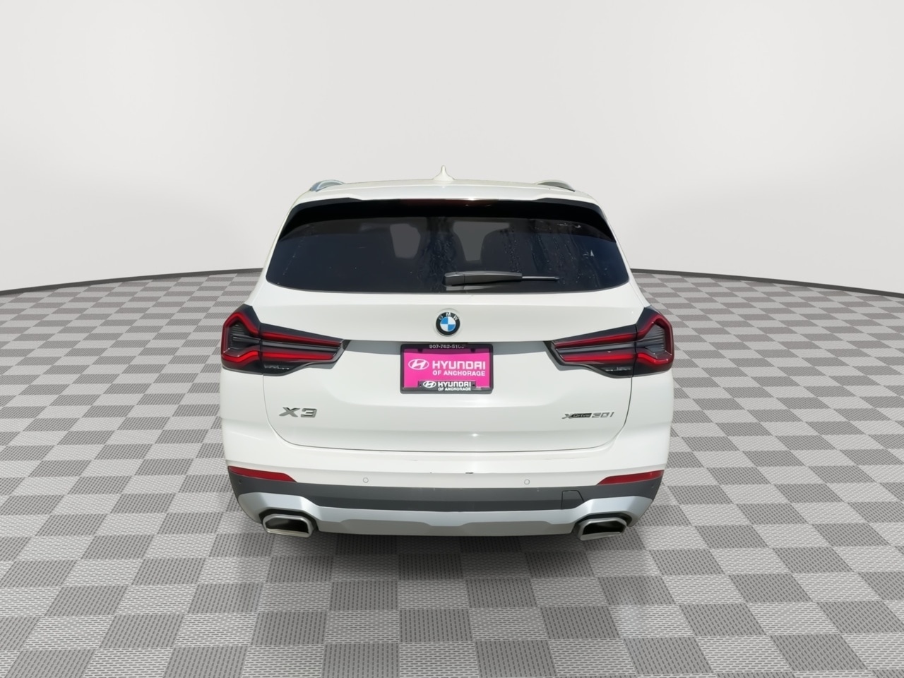 Thumbnail: 2024 BMW X3 - 7