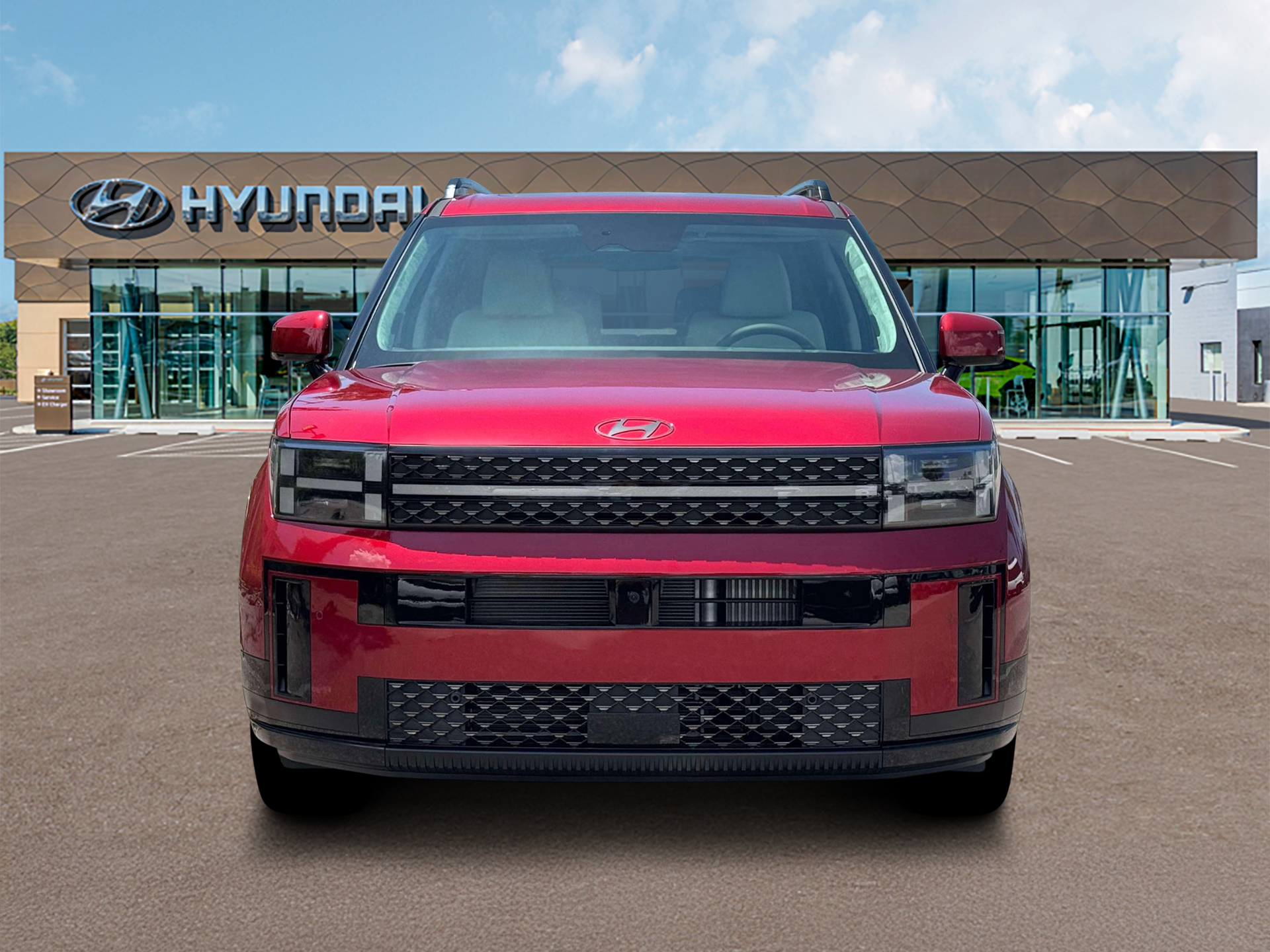 Thumbnail: 2026 Hyundai Santa Fe - 12