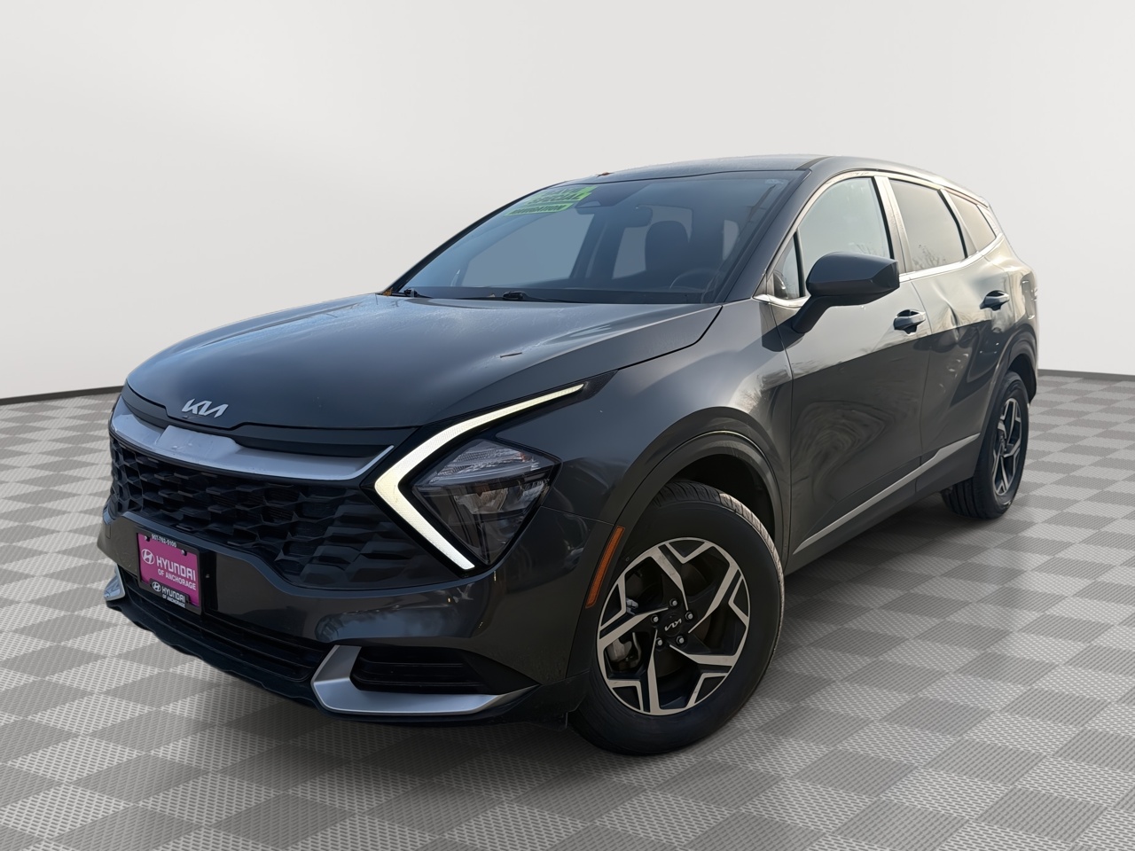 2023 Kia Sportage