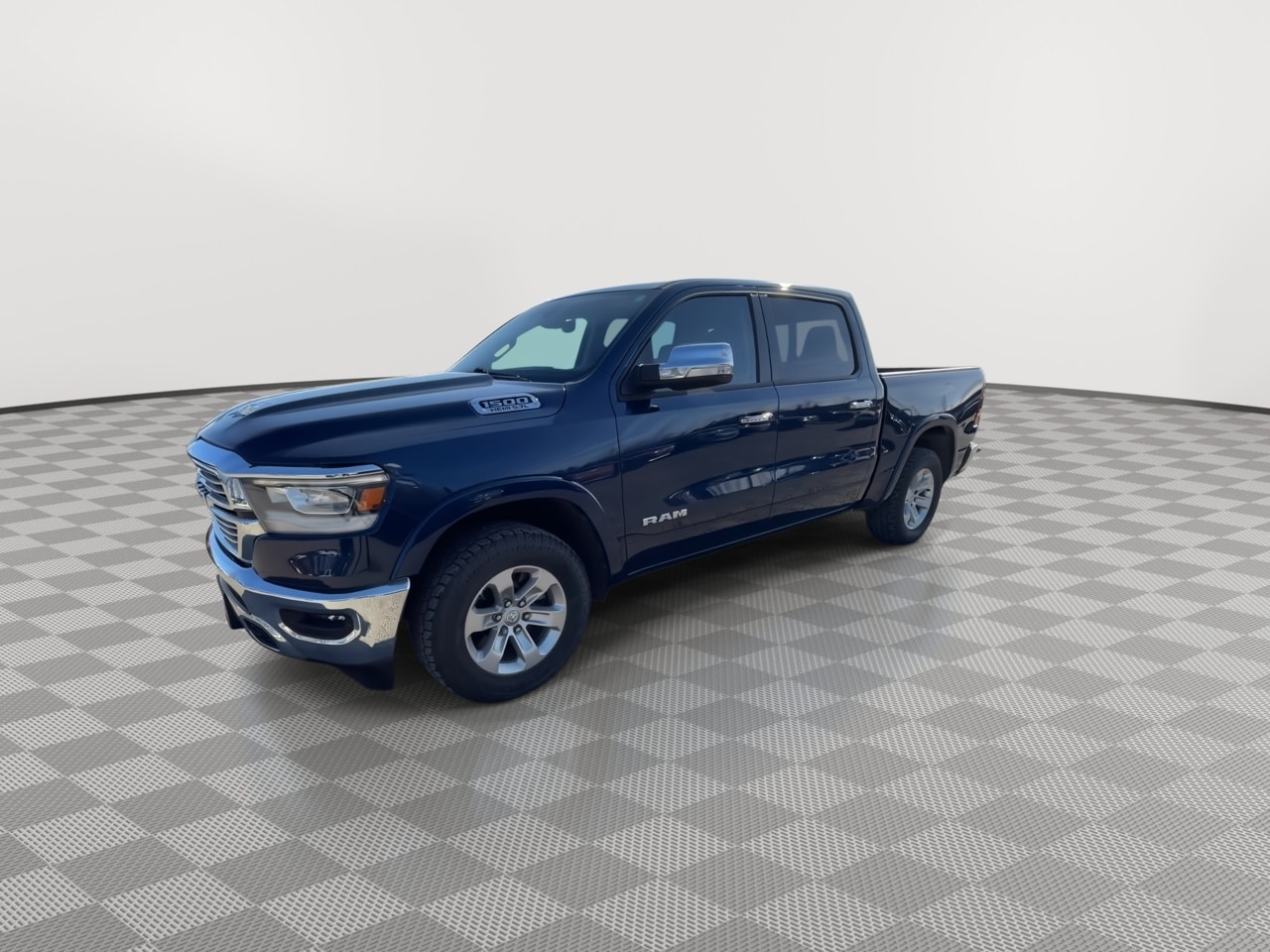 Thumbnail: 2022 RAM 1500 - 4