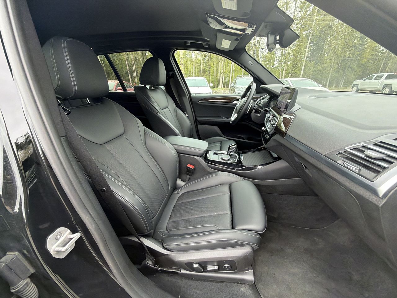 Thumbnail: 2024 BMW X3 - 21
