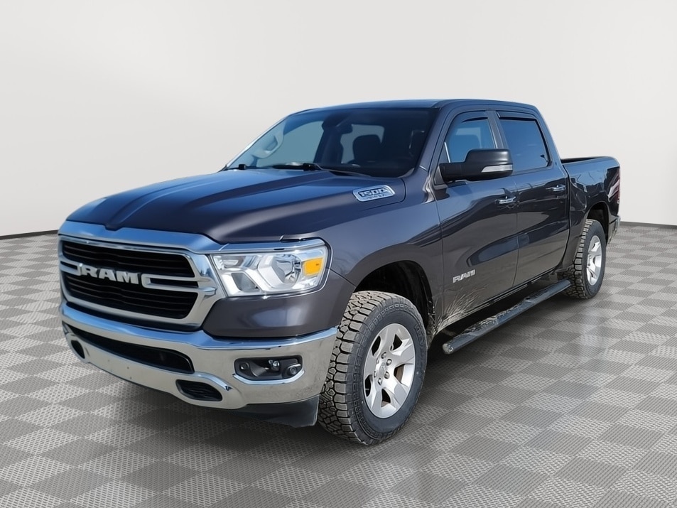 2019 RAM 1500 Big Horn -
                  Anchorage, AK