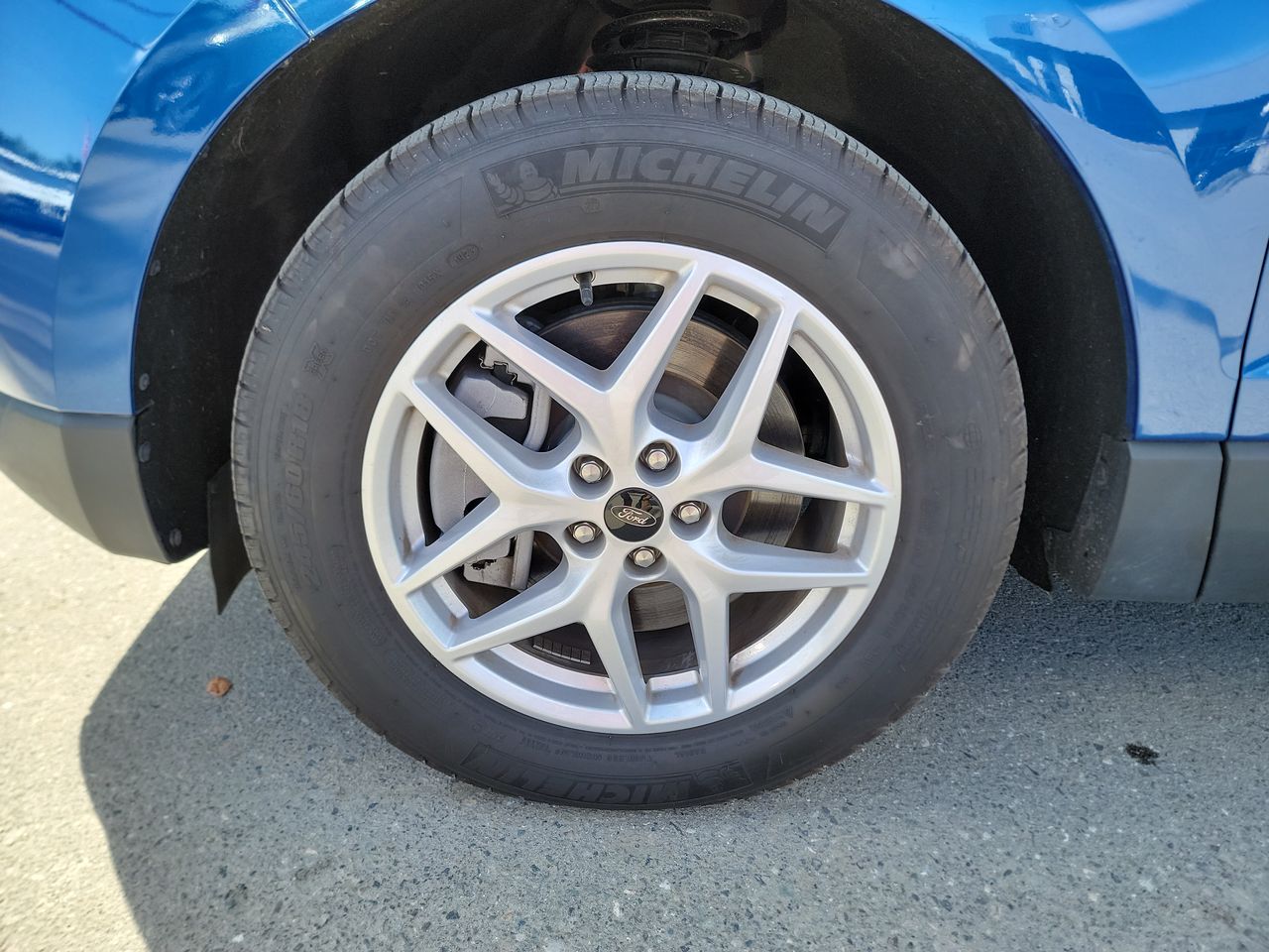 Thumbnail: 2023 Ford Edge - 10