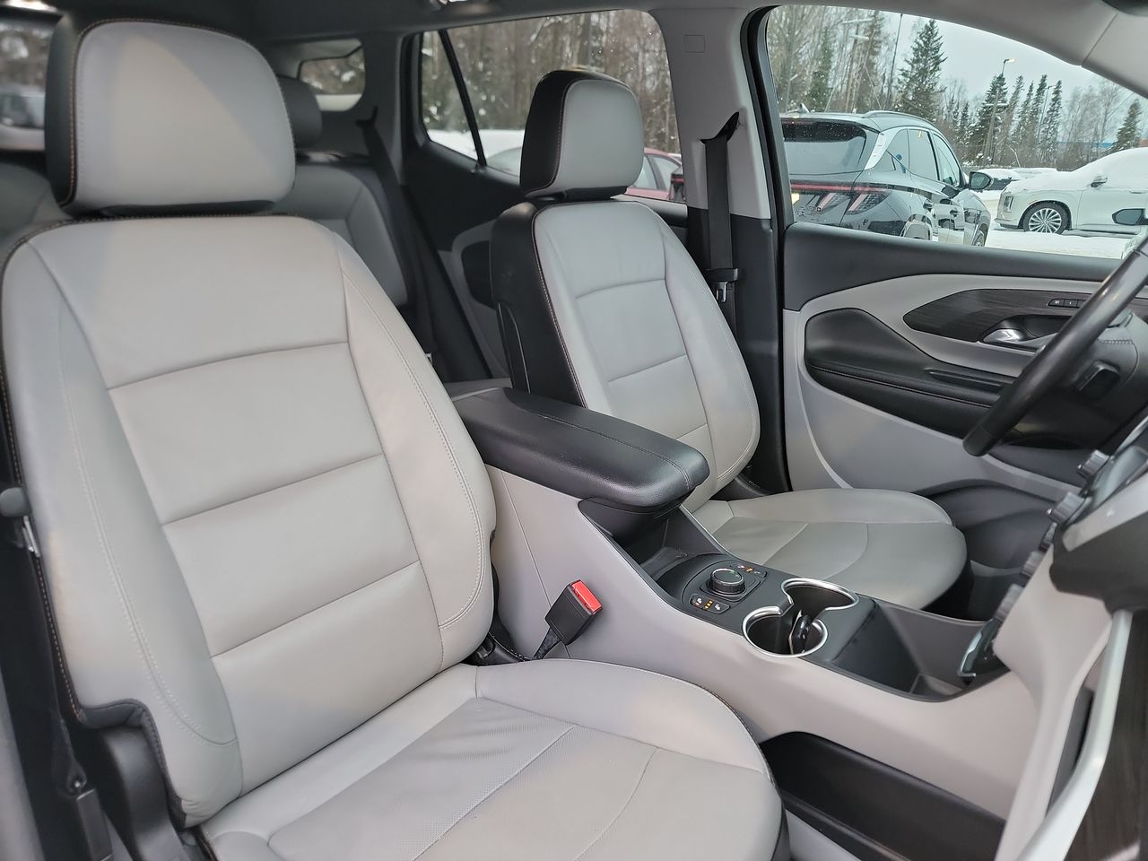 Thumbnail: 2019 GMC Terrain - 19