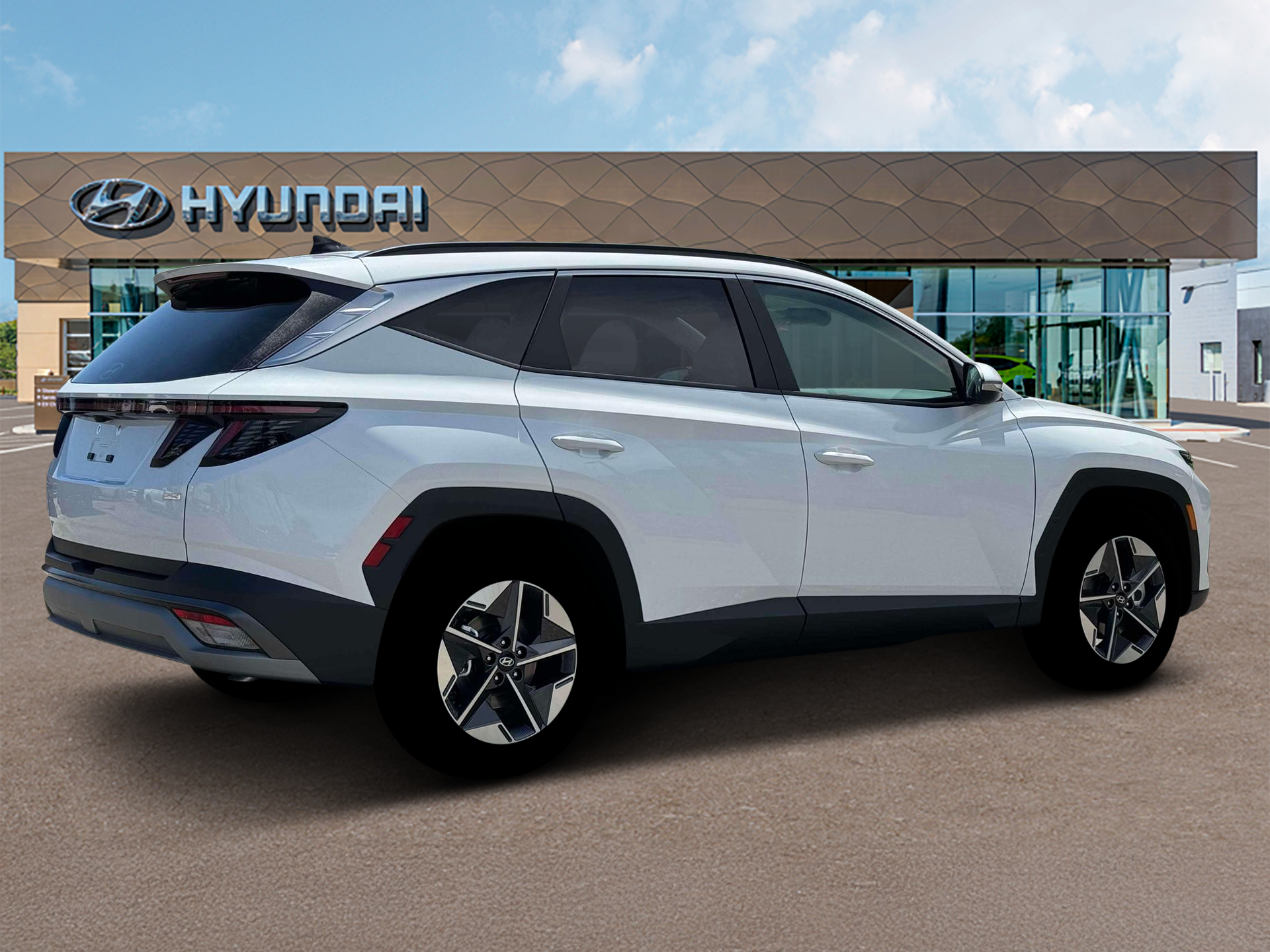 Thumbnail: 2026 Hyundai Tucson - 8