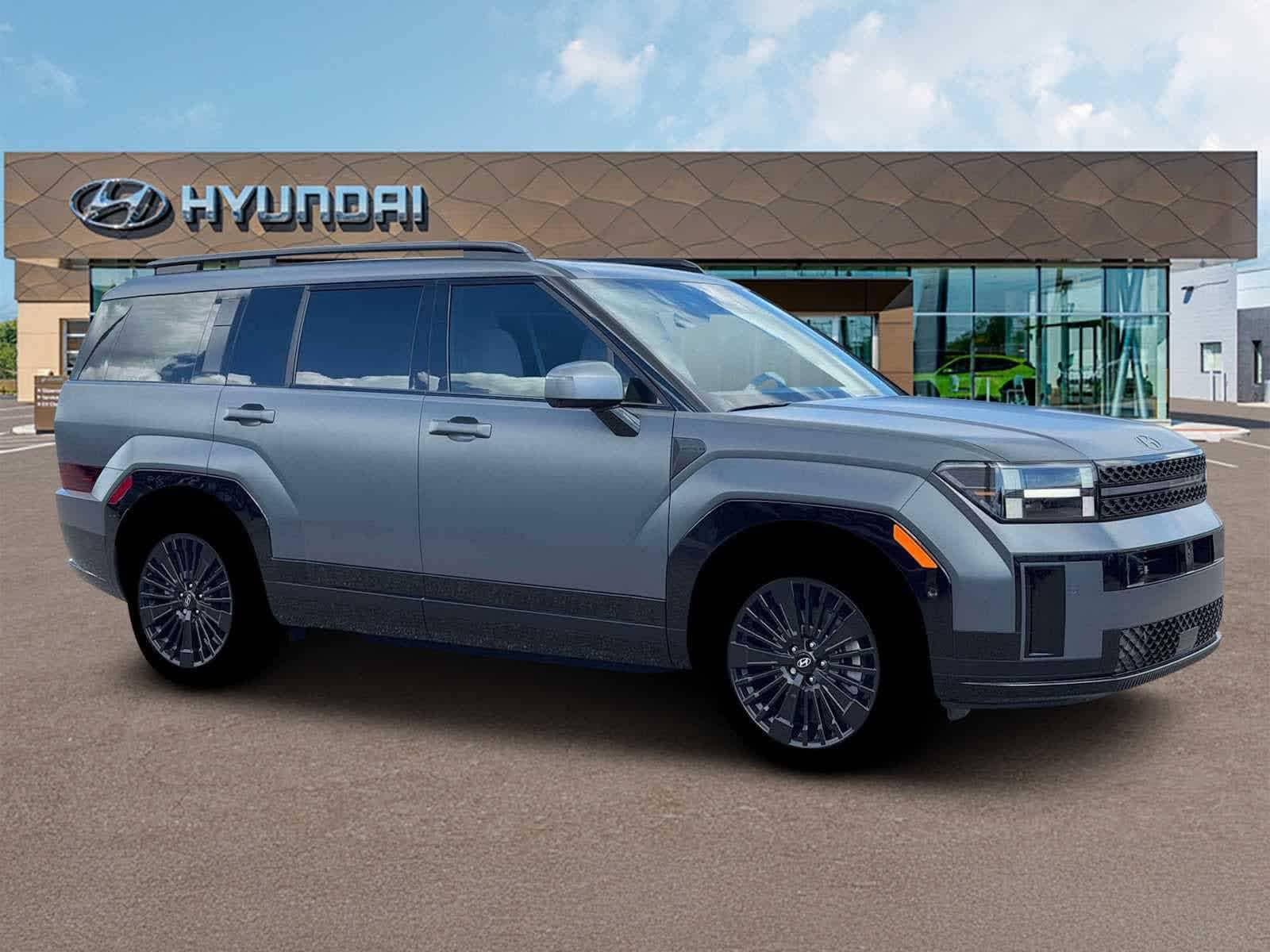 Thumbnail: 2026 Hyundai Santa Fe - 10