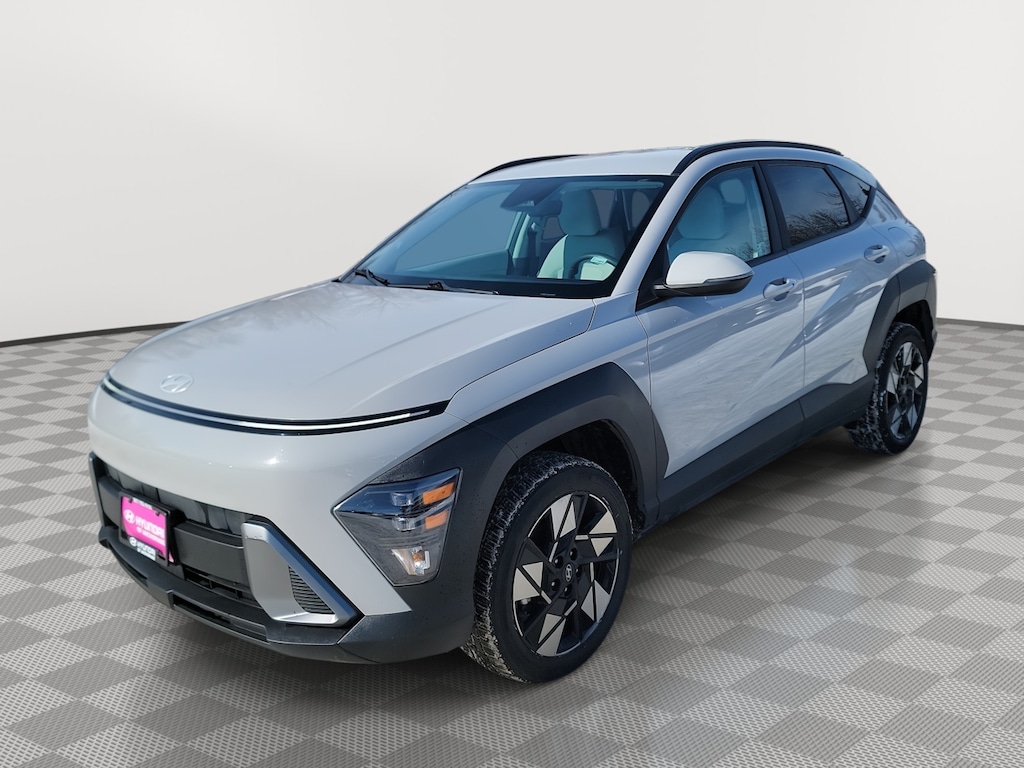Used 2024 Hyundai Kona SEL SUV