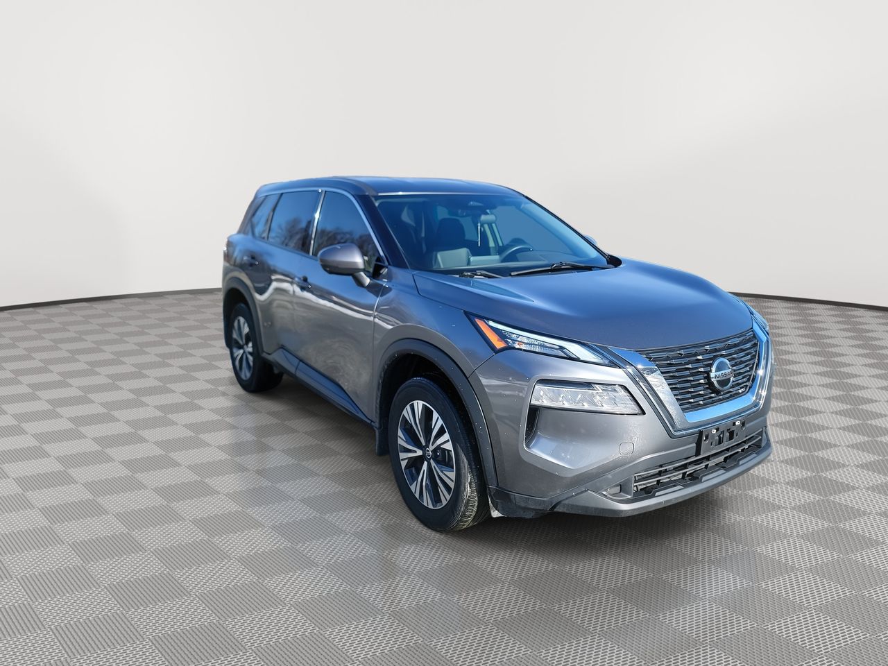 Used 2021 Nissan Rogue SV with VIN 5N1AT3BBXMC672515 for sale in Anchorage, AK