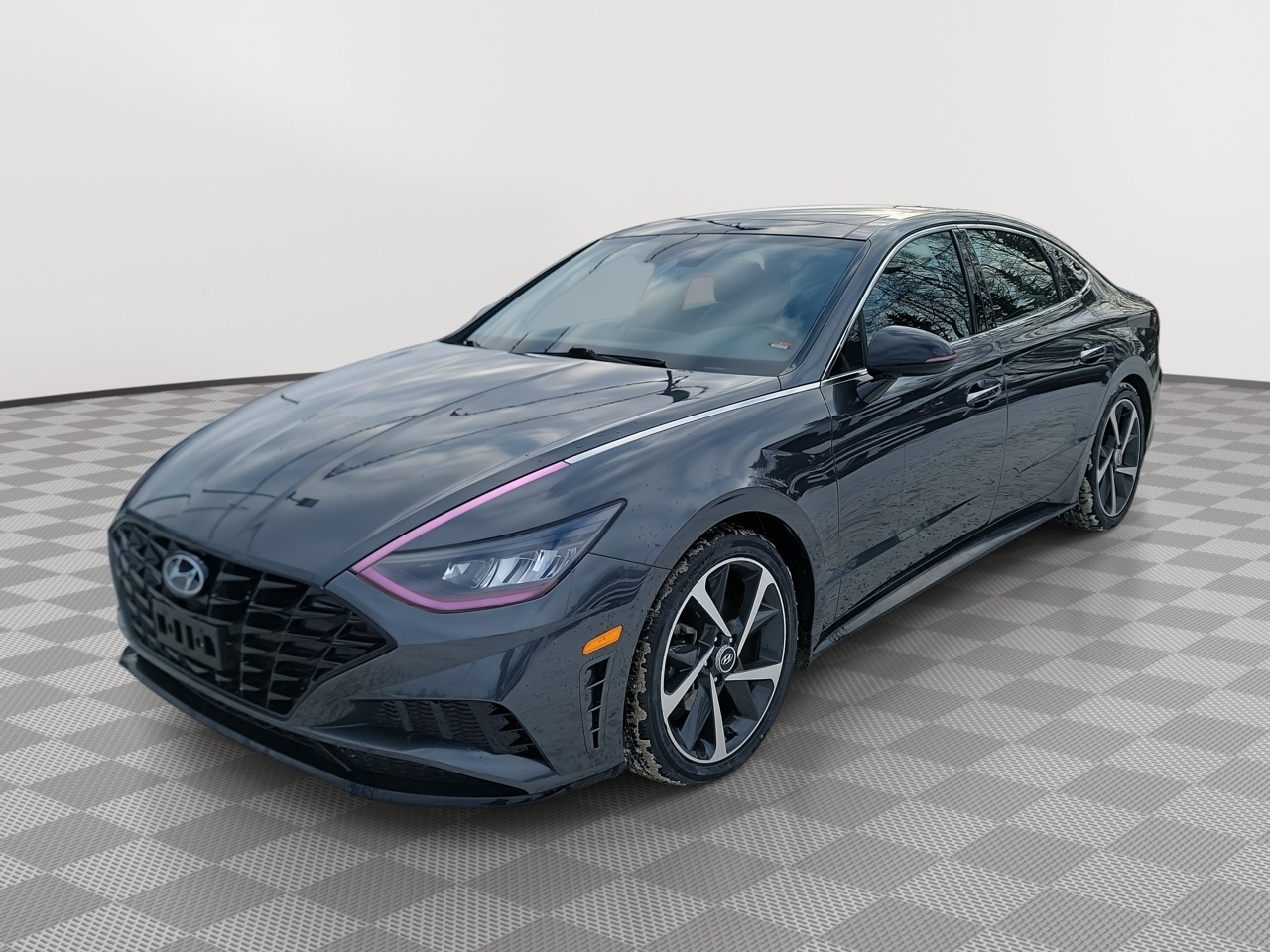 Thumbnail: 2022 Hyundai Sonata - 1
